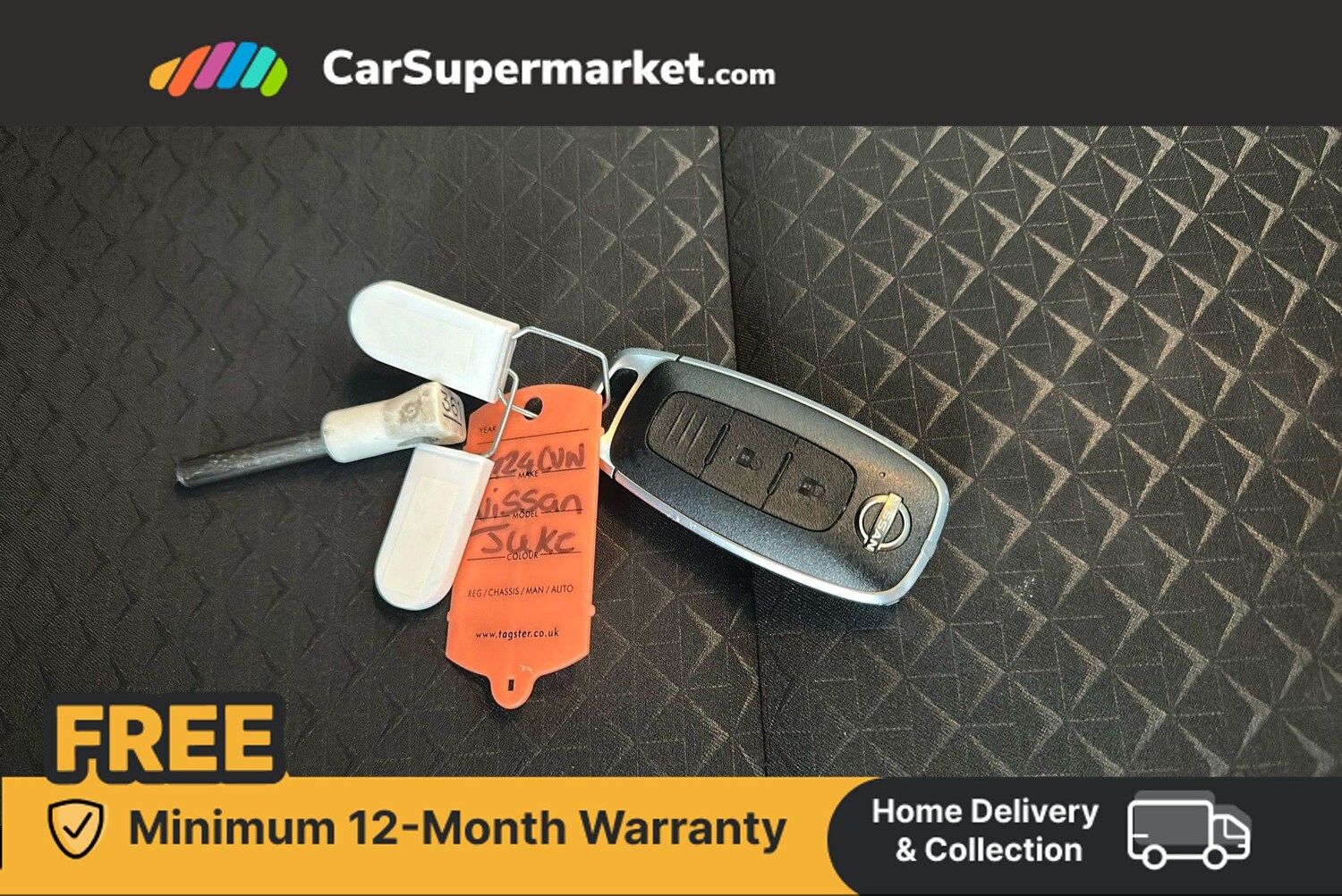 Used Nissan Juke 2024 for sale - 76495330: Photo 23