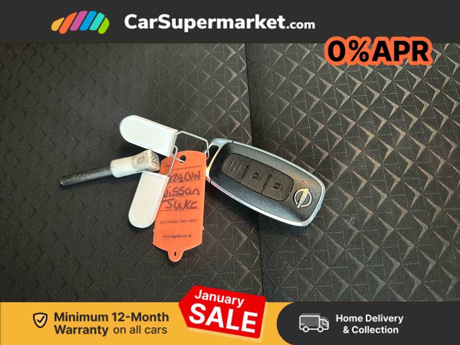 Used Nissan Juke 2024 for sale - 76495330: Photo 24