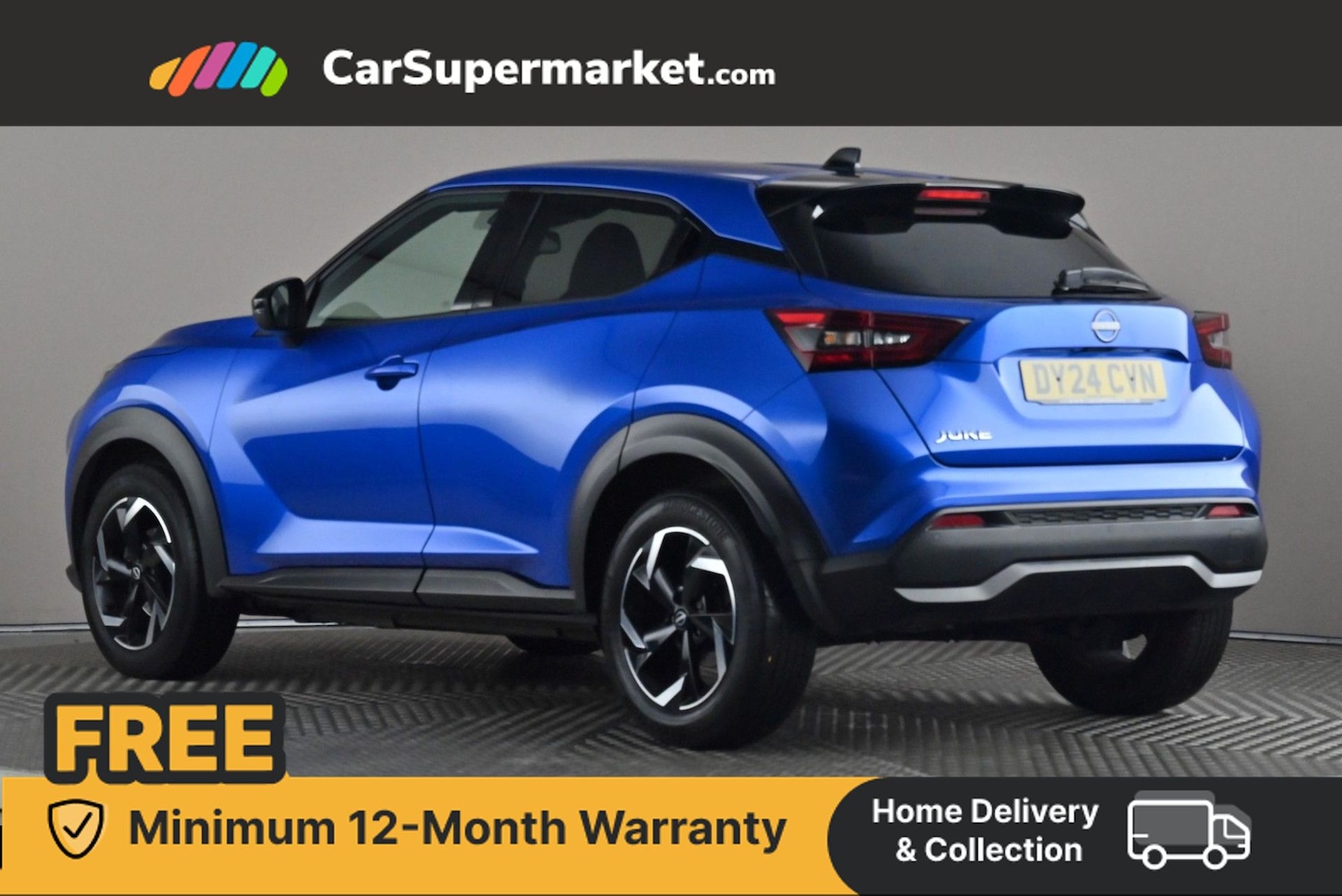 Used Nissan Juke 2024 for sale - 76495330: Photo 4