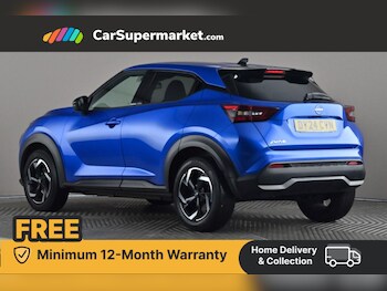 Used Nissan Juke 2024 for sale - 76495330: Photo