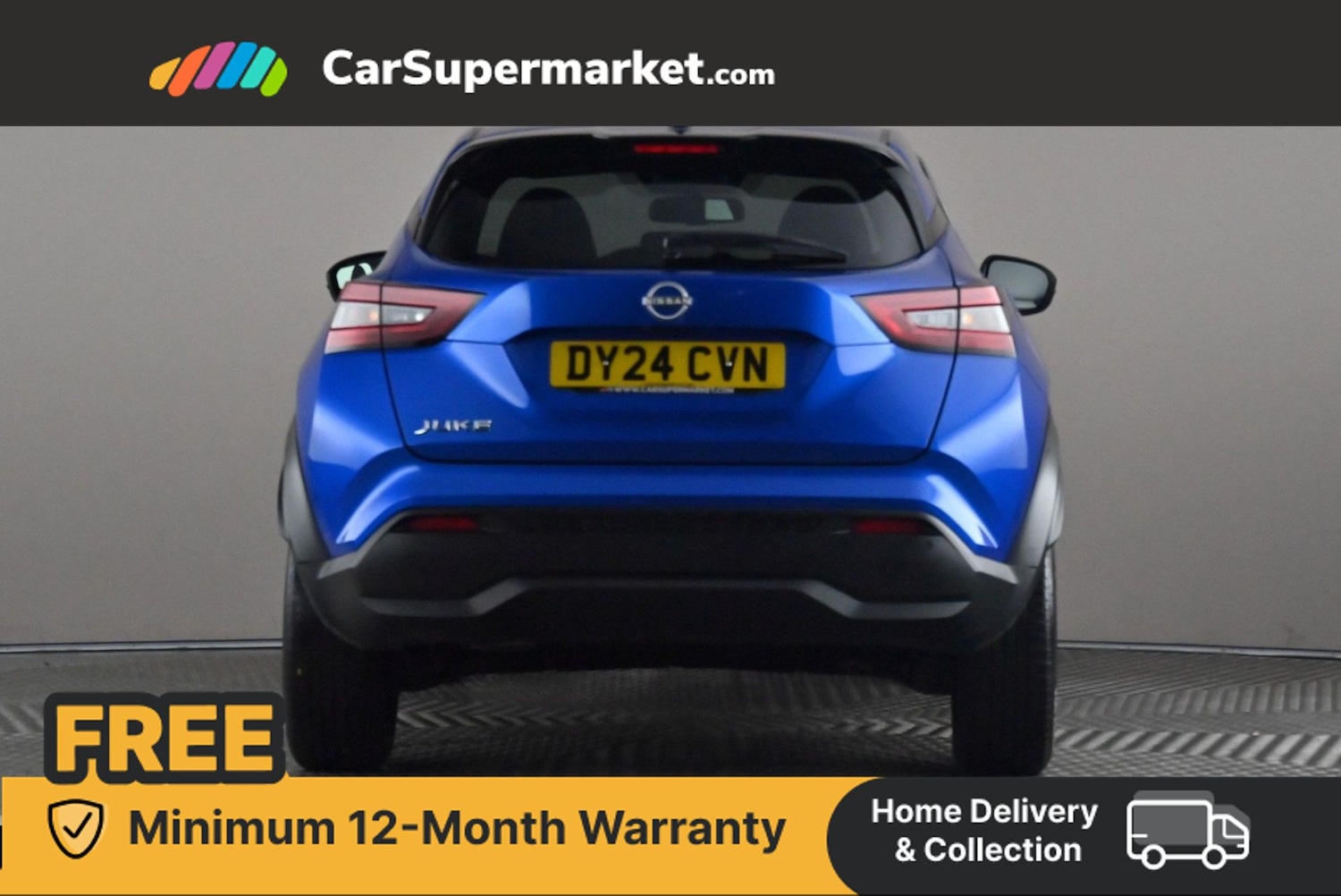 Used Nissan Juke 2024 for sale - 76495330: Photo 5