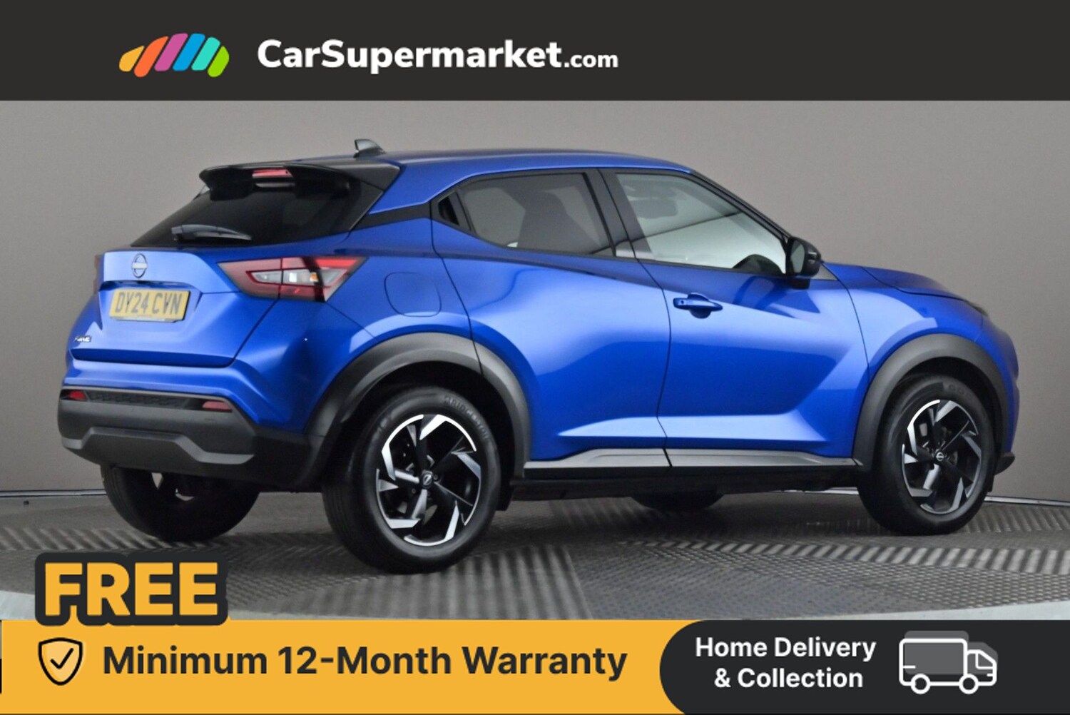 Used Nissan Juke 2024 for sale - 76495330: Photo 6