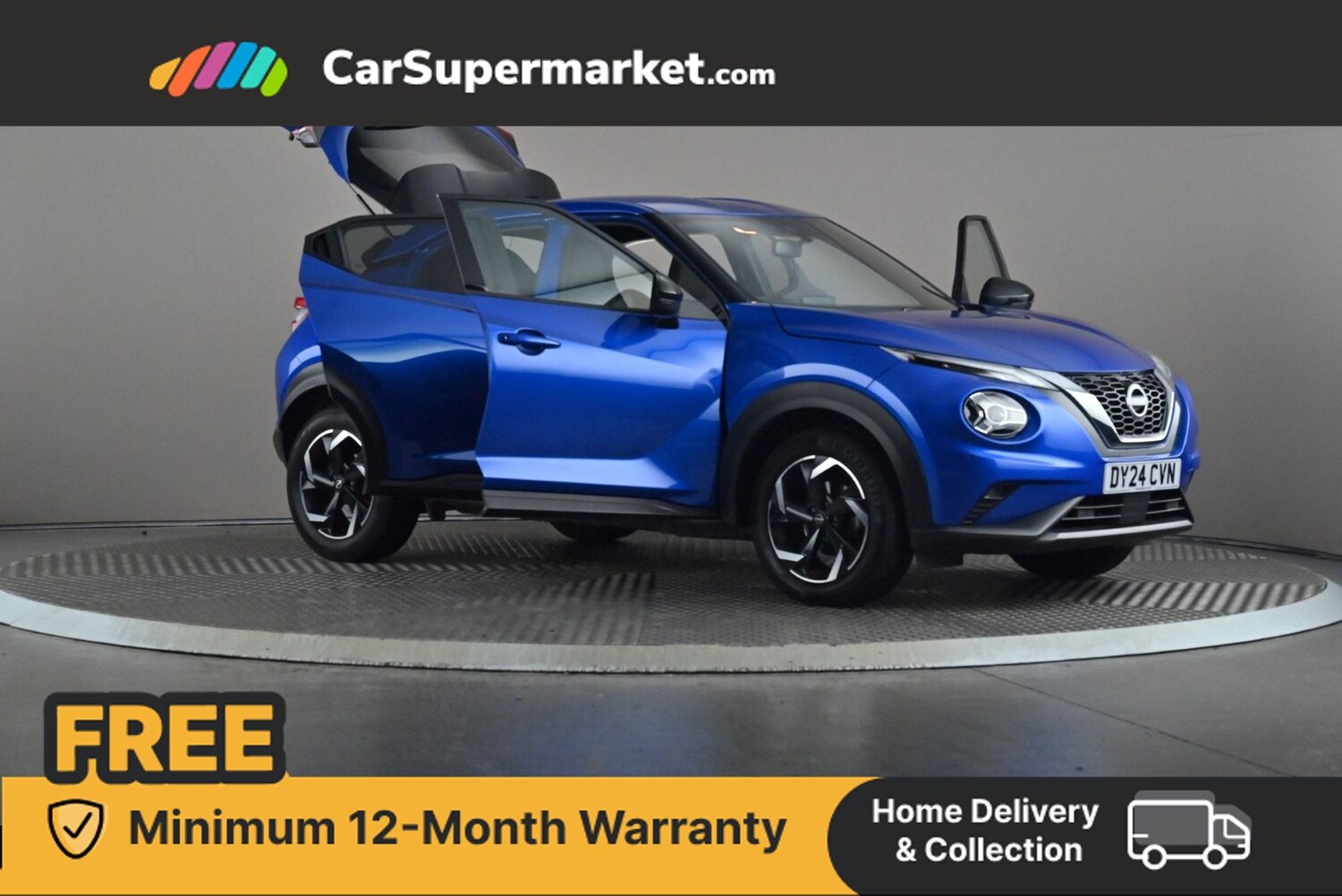 Used Nissan Juke 2024 for sale - 76495330: Photo 7