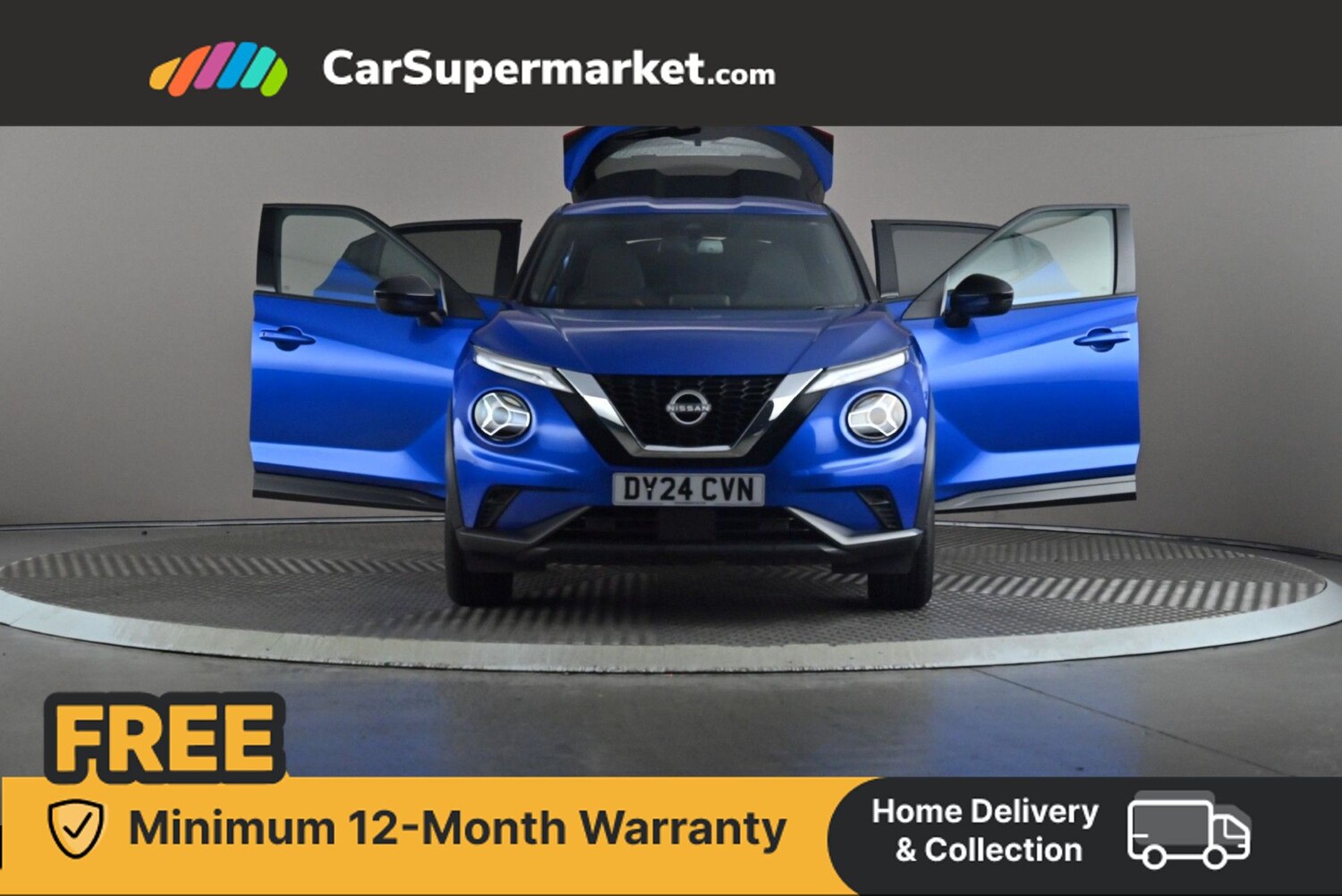 Used Nissan Juke 2024 for sale - 76495330: Photo 8