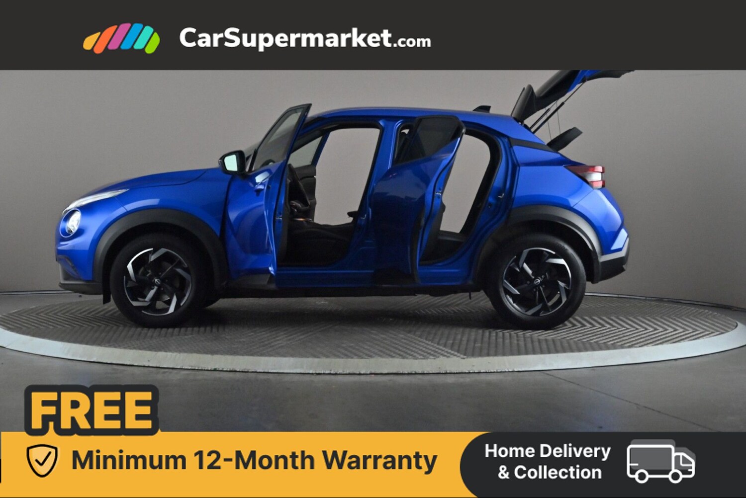 Used Nissan Juke 2024 for sale - 76495330: Photo 9