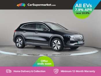 2022 - EQA 250 140kW Sport 66.5kWh Auto 5-Door