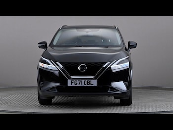 Used Nissan Qashqai 2021 for sale - 79524390: Photo