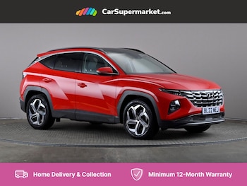 Hyundai - TUCSON