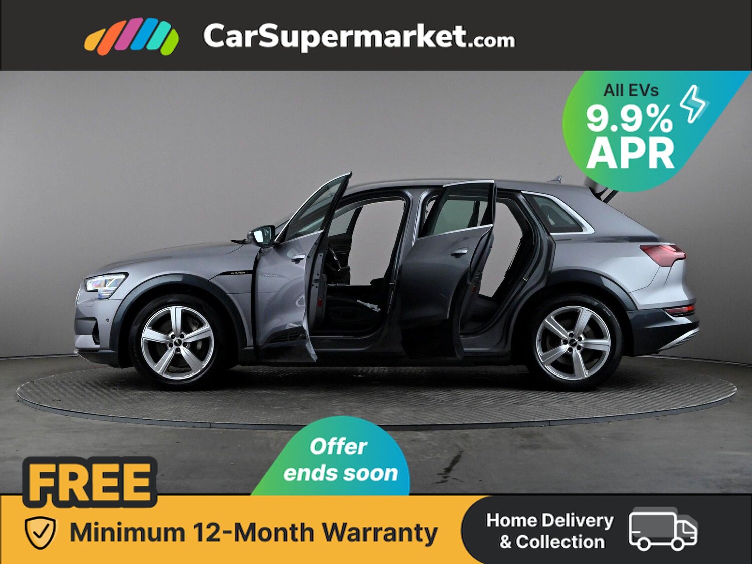 Used Audi e-tron 2022 for sale - 76553448: Photo 11