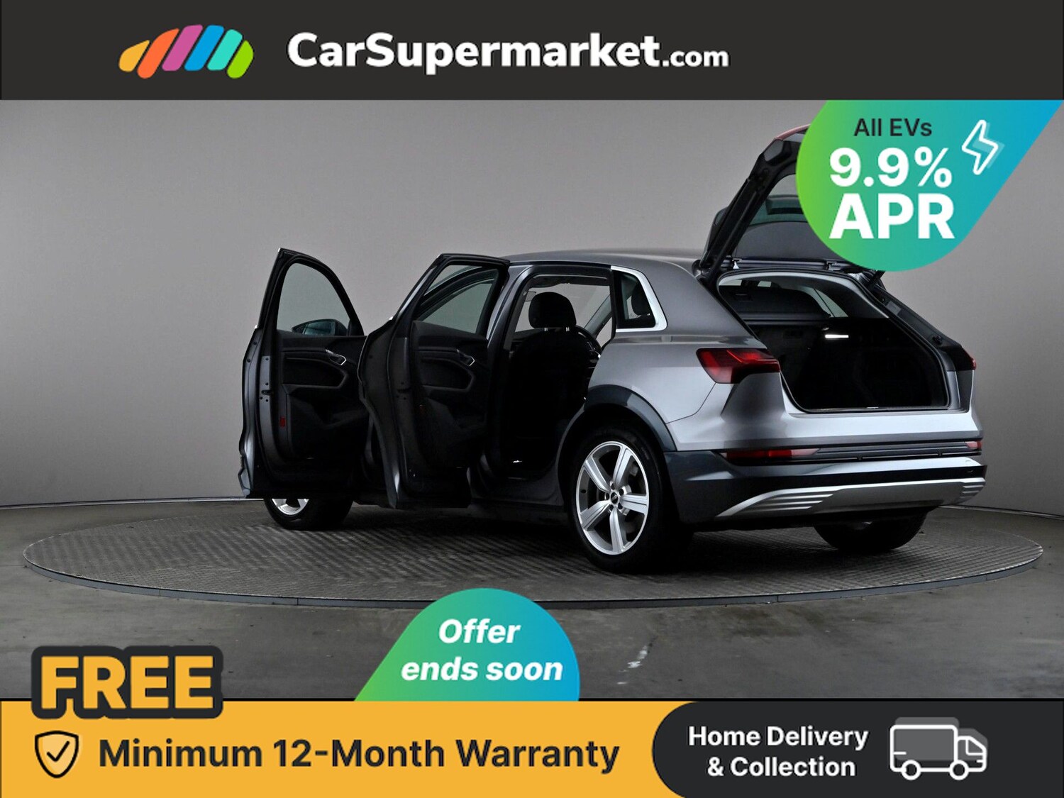 Used Audi e-tron 2022 for sale - 76553448: Photo 12