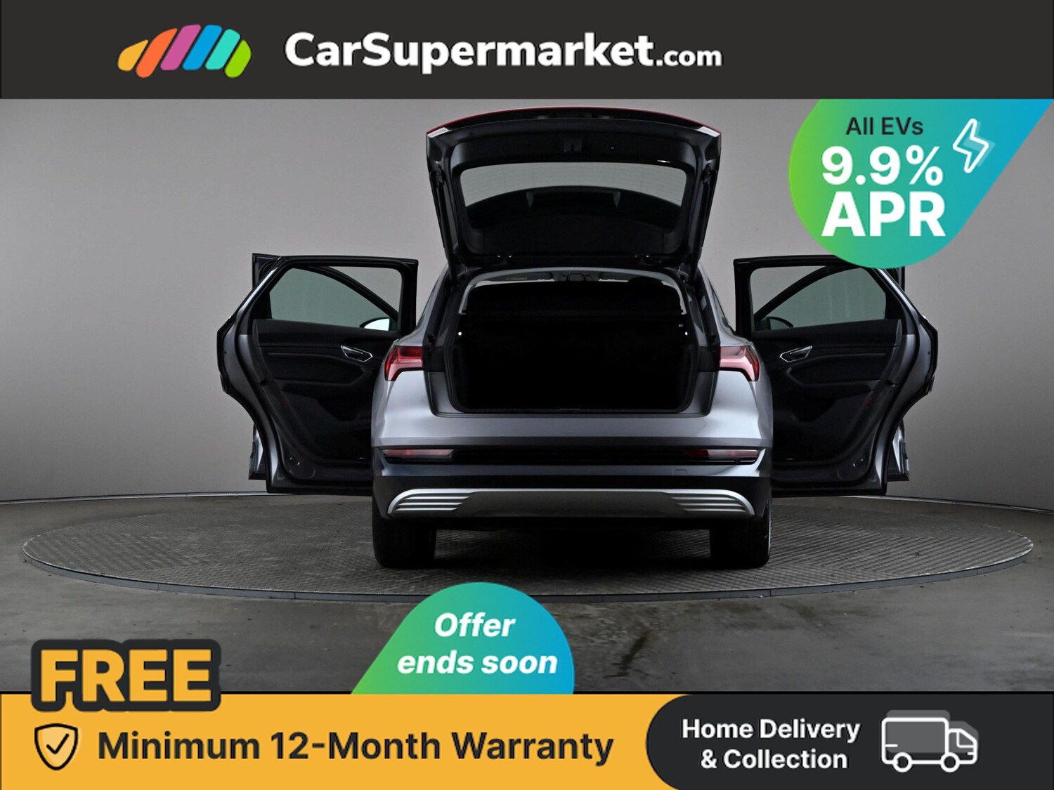 Used Audi e-tron 2022 for sale - 76553448: Photo 13