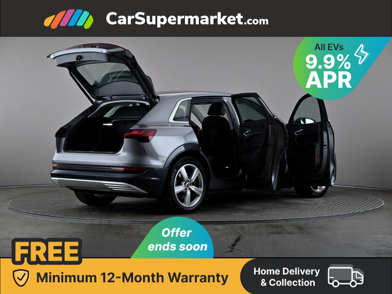 Used Audi e-tron 2022 for sale - 76553448: Photo 14