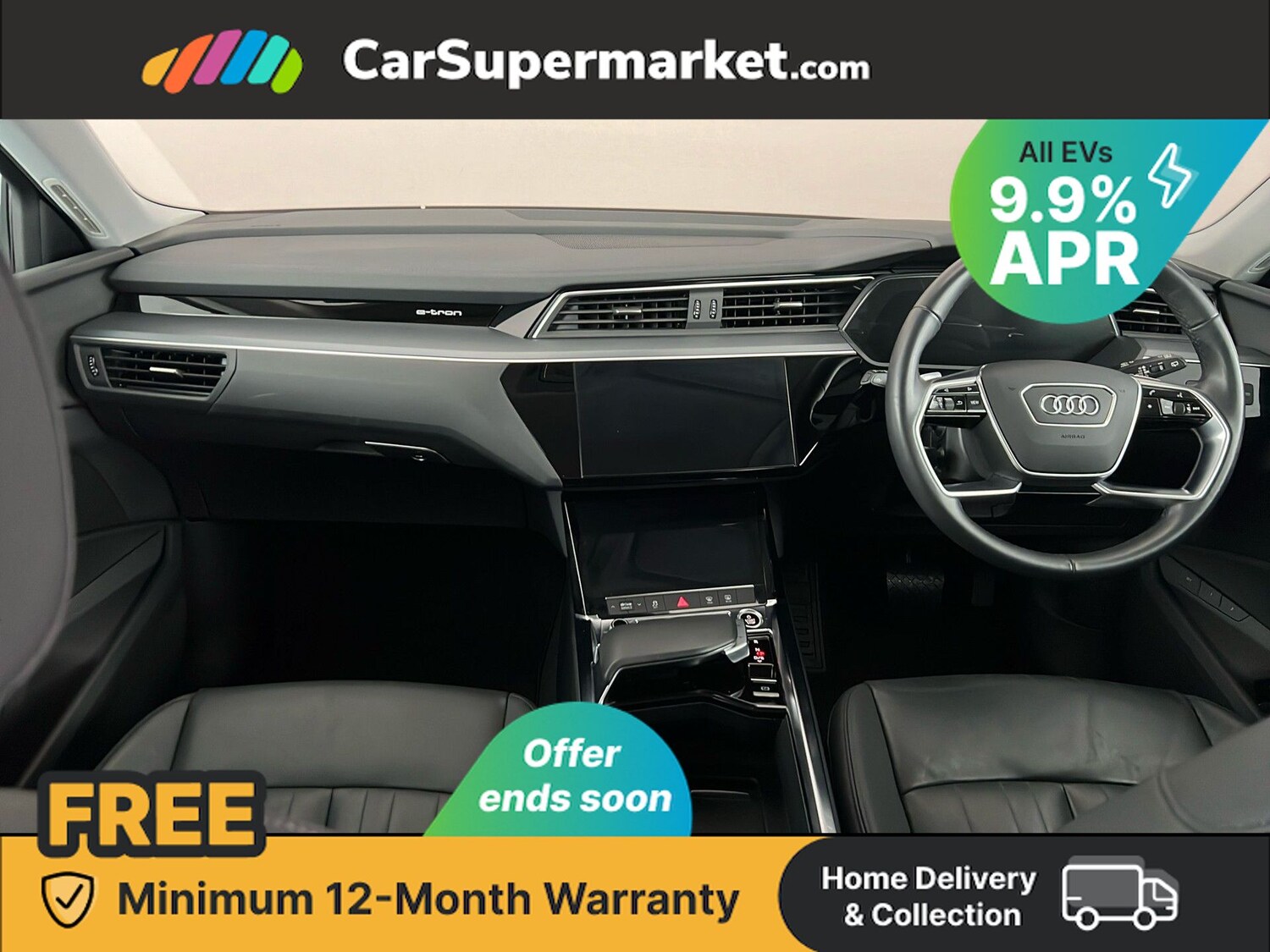 Used Audi e-tron 2022 for sale - 76553448: Photo 15