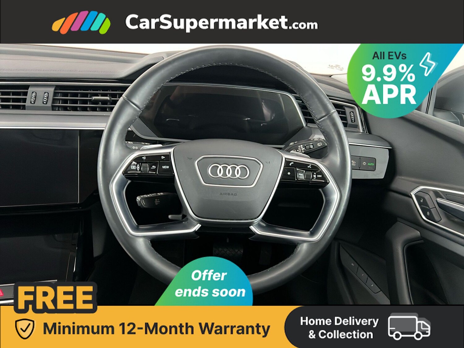 Used Audi e-tron 2022 for sale - 76553448: Photo 16