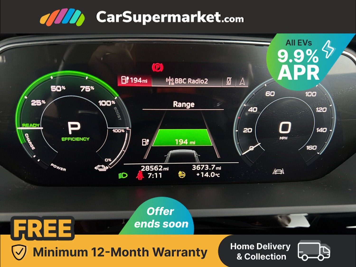 Used Audi e-tron 2022 for sale - 76553448: Photo 17