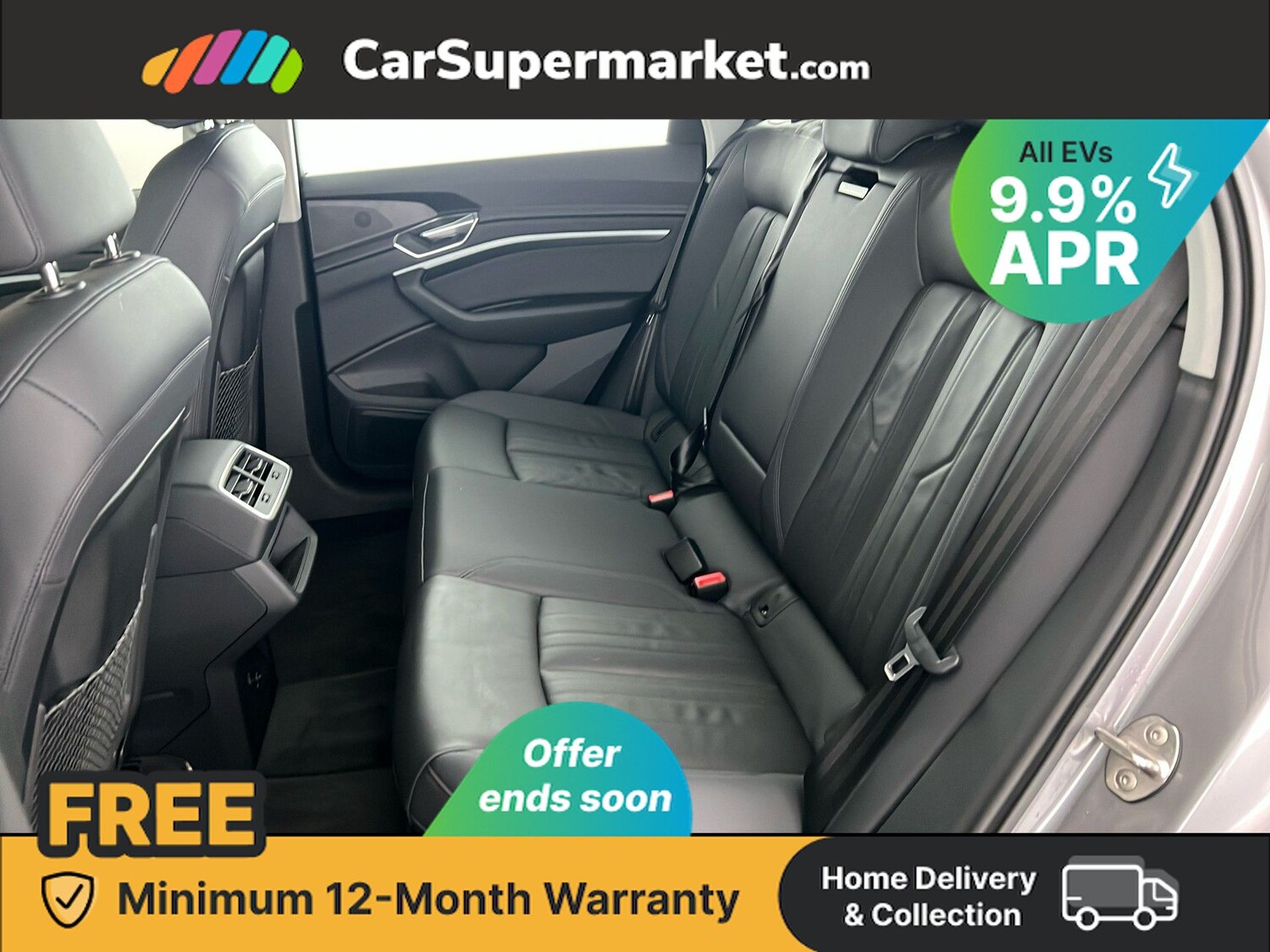 Used Audi e-tron 2022 for sale - 76553448: Photo 20