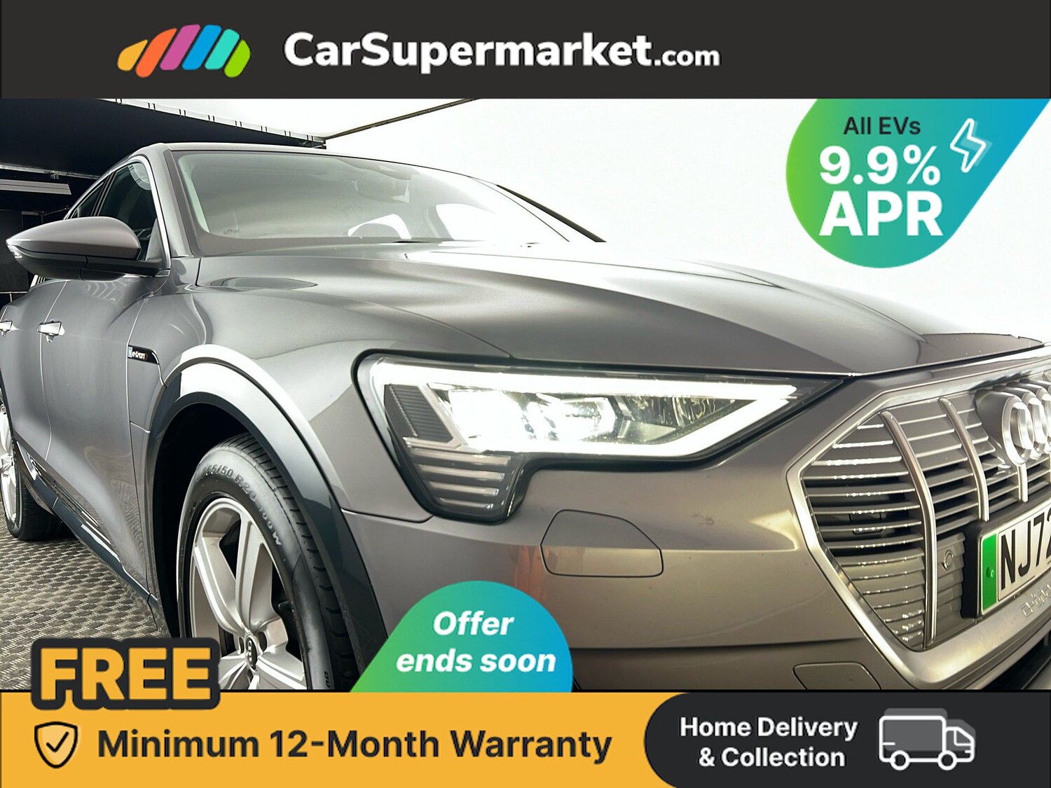 Used Audi e-tron 2022 for sale - 76553448: Photo 22