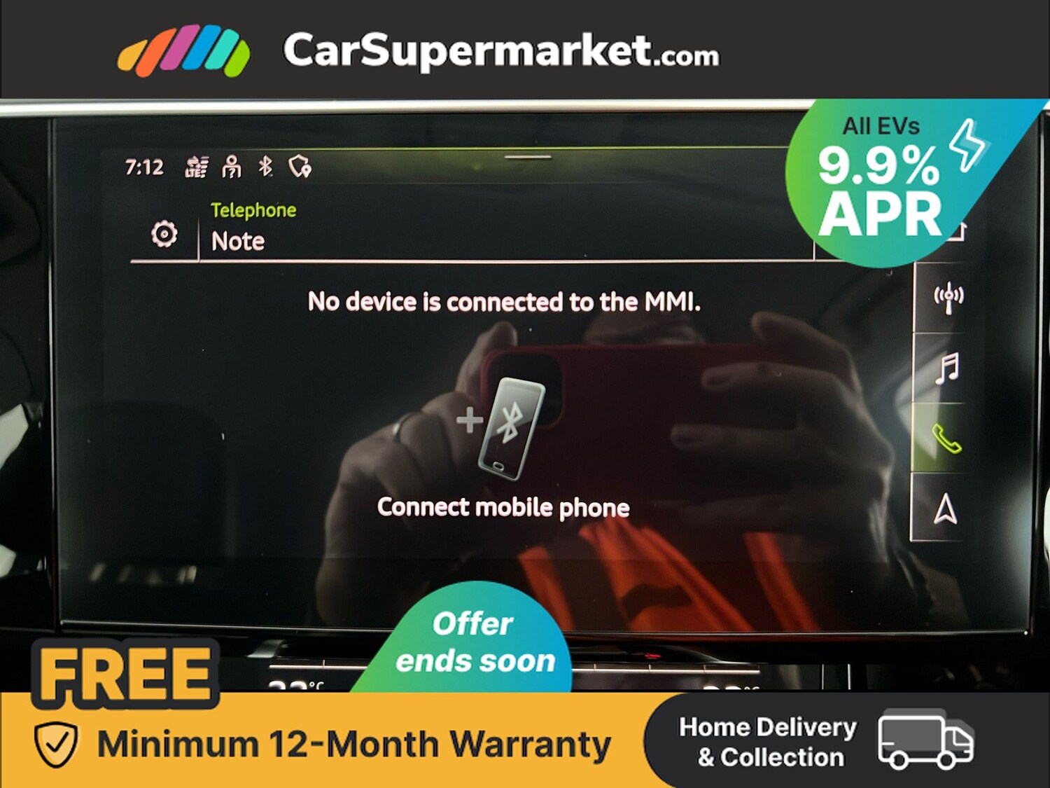 Used Audi e-tron 2022 for sale - 76553448: Photo 28