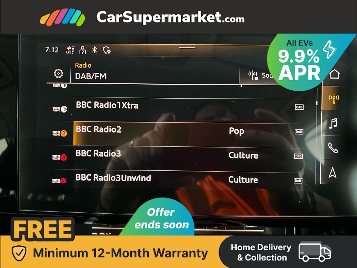 Used Audi e-tron 2022 for sale - 76553448: Photo 29