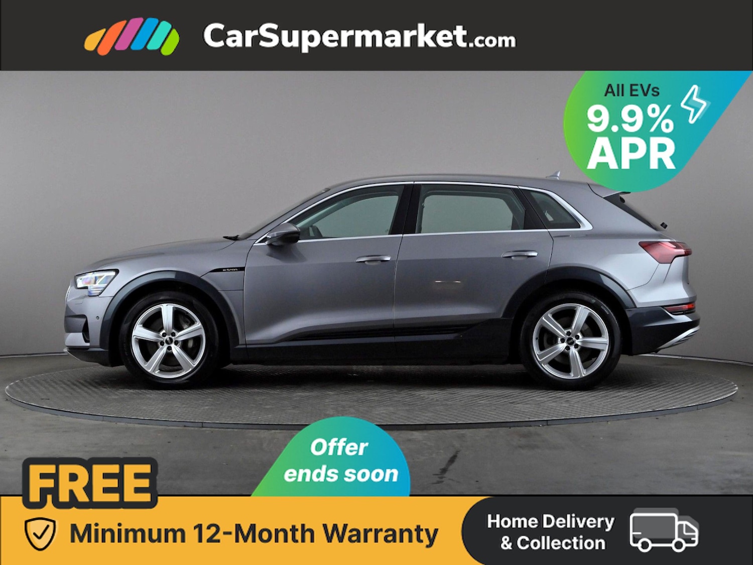 Used Audi e-tron 2022 for sale - 76553448: Photo 3