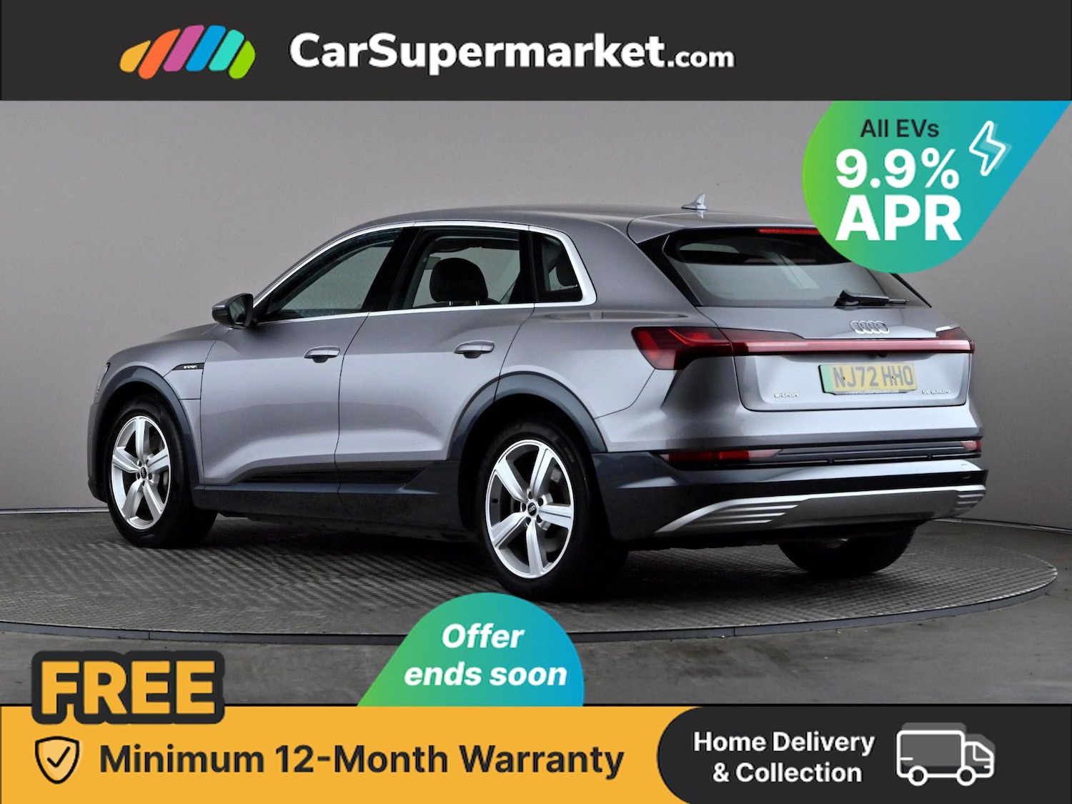 Used Audi e-tron 2022 for sale - 76553448: Photo 5