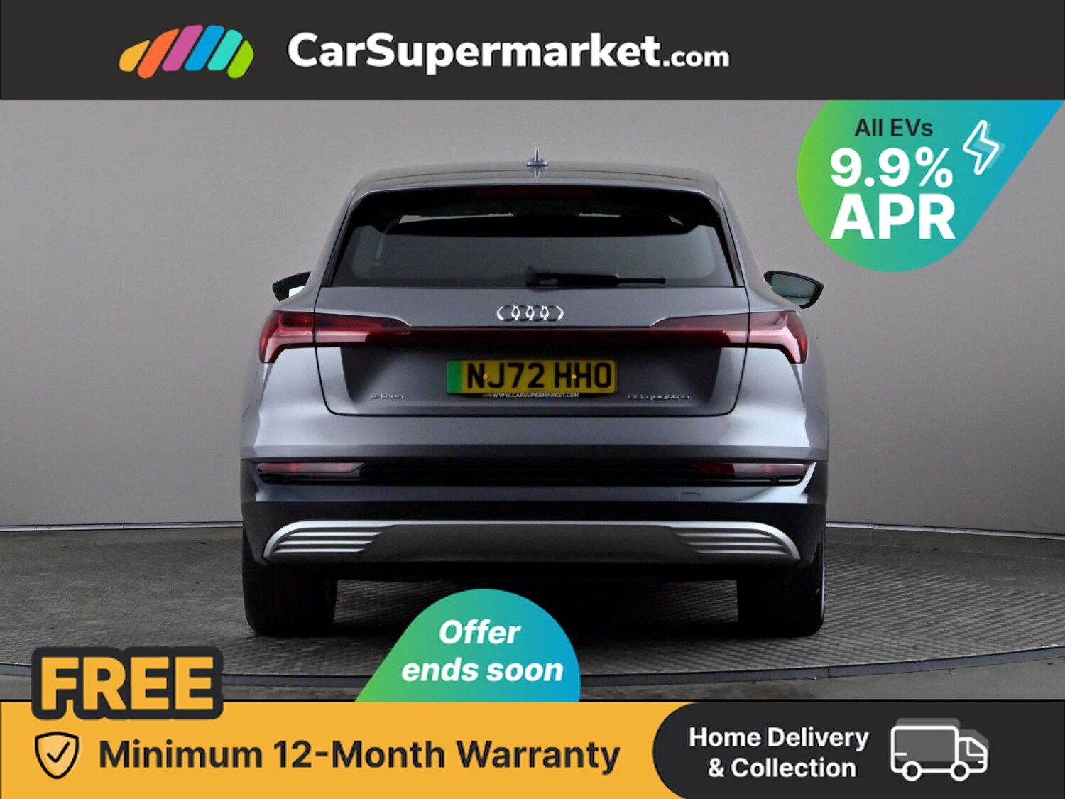 Used Audi e-tron 2022 for sale - 76553448: Photo 6