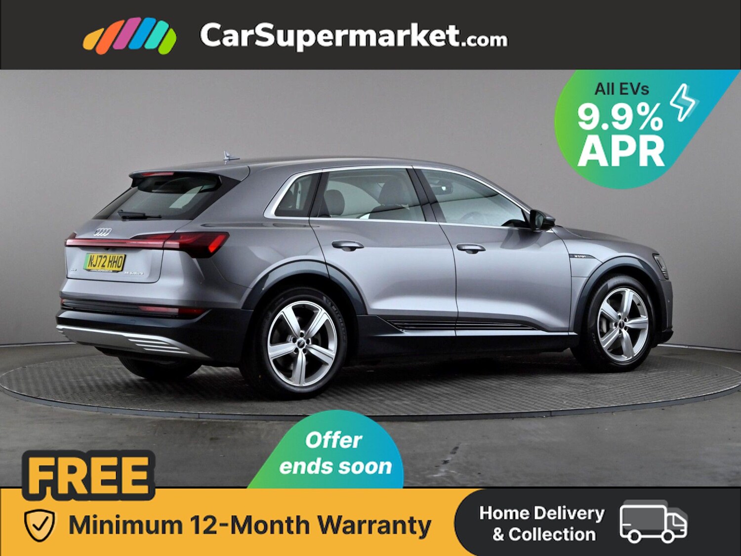 Used Audi e-tron 2022 for sale - 76553448: Photo 8