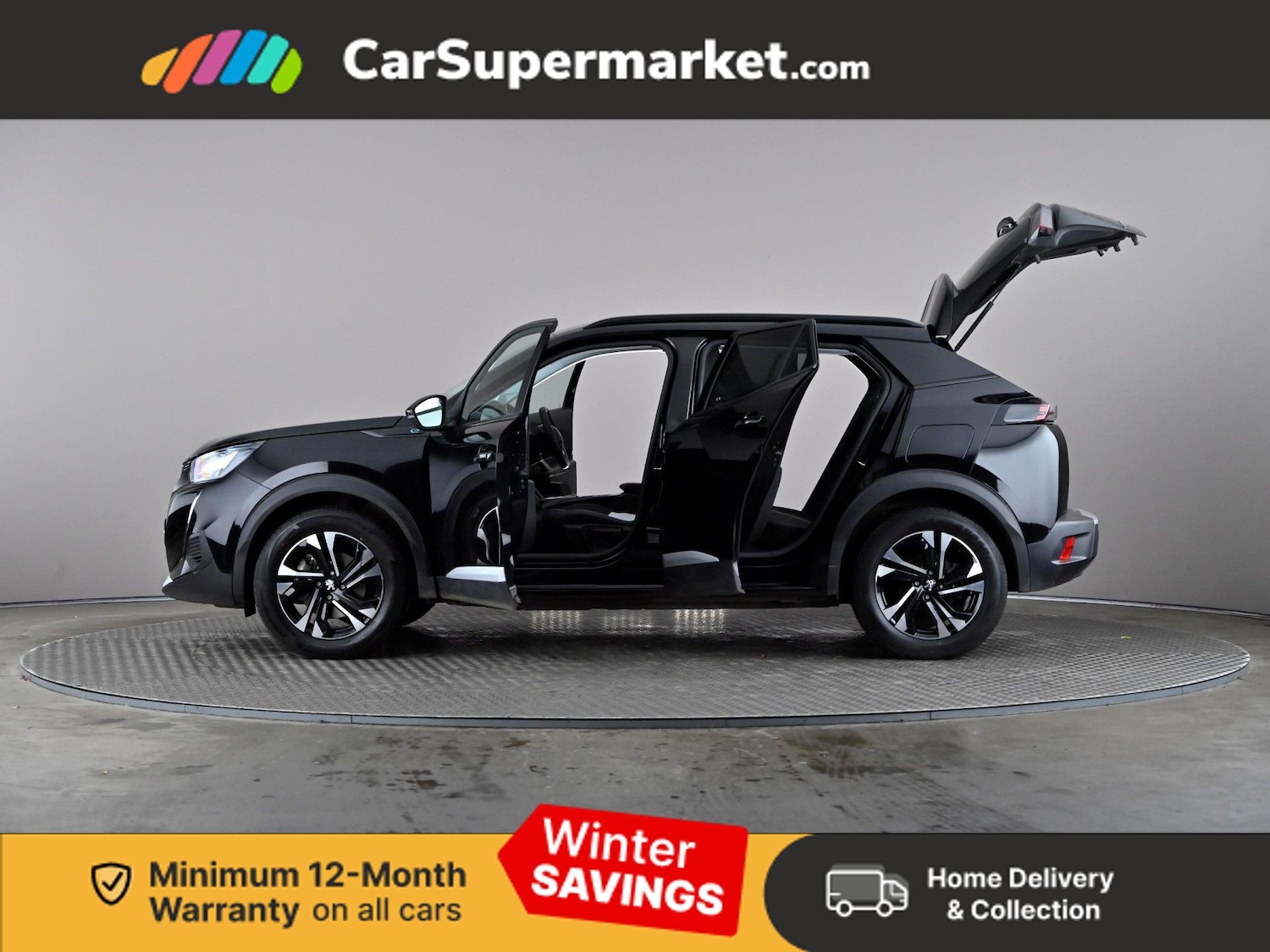 Used Peugeot 2008 2022 for sale - 77211400: Photo 10