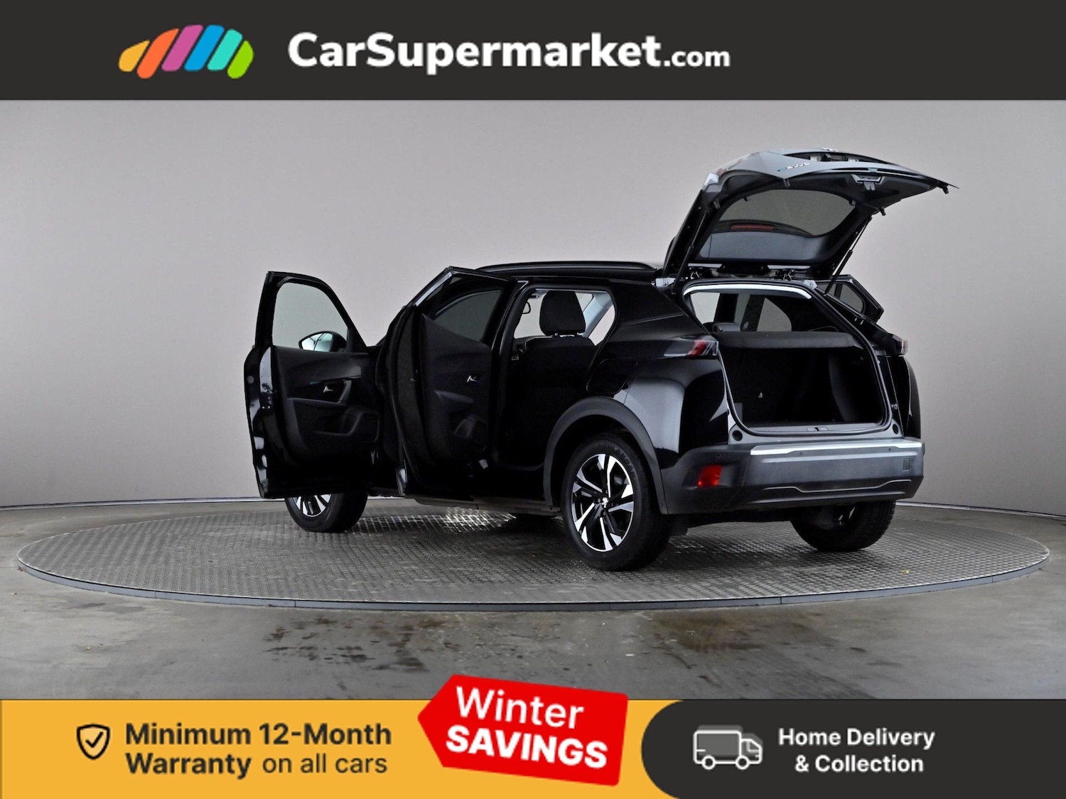 Used Peugeot 2008 2022 for sale - 77211400: Photo 11