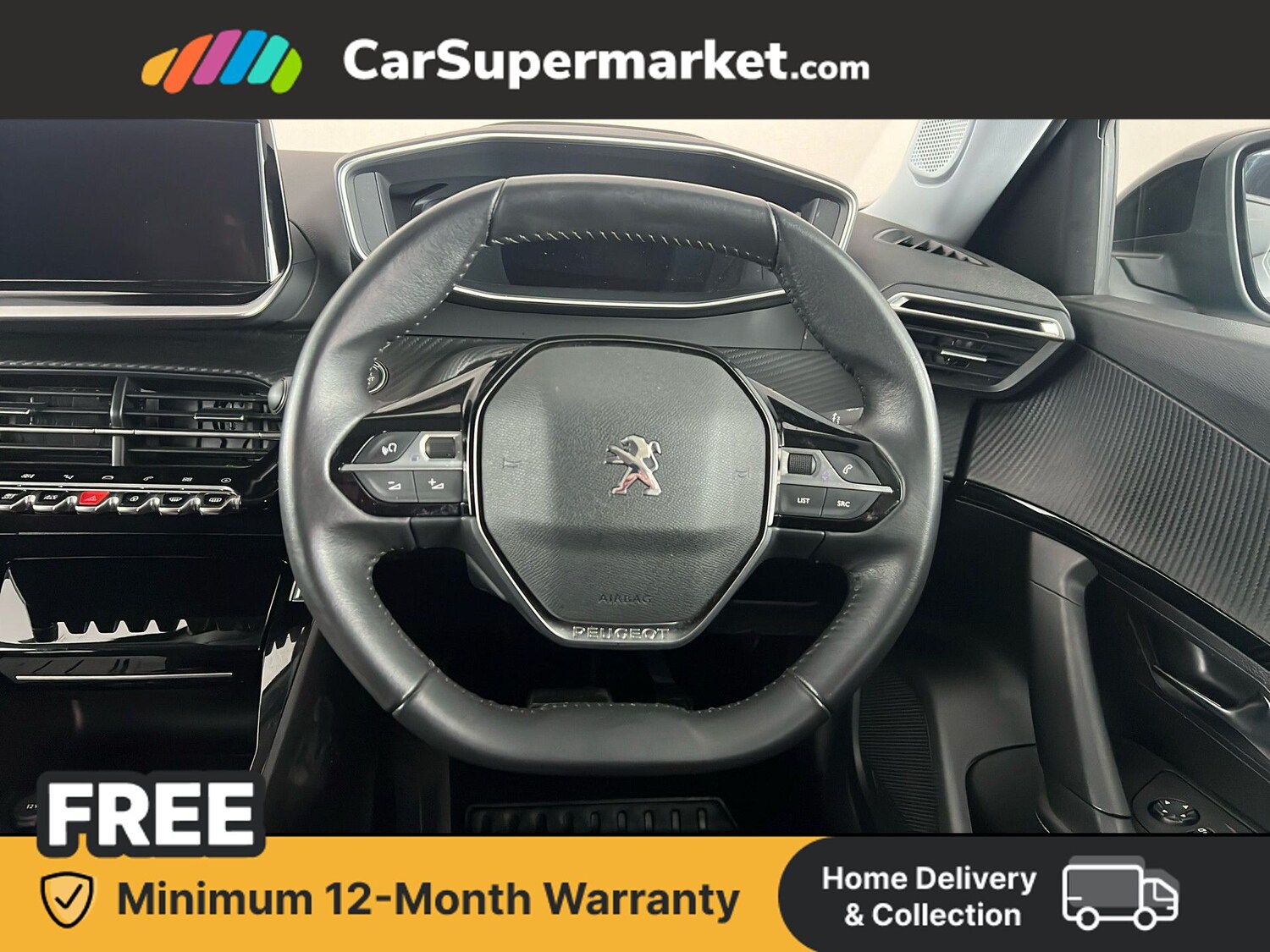 Used Peugeot 2008 2022 for sale - 77211400: Photo 14