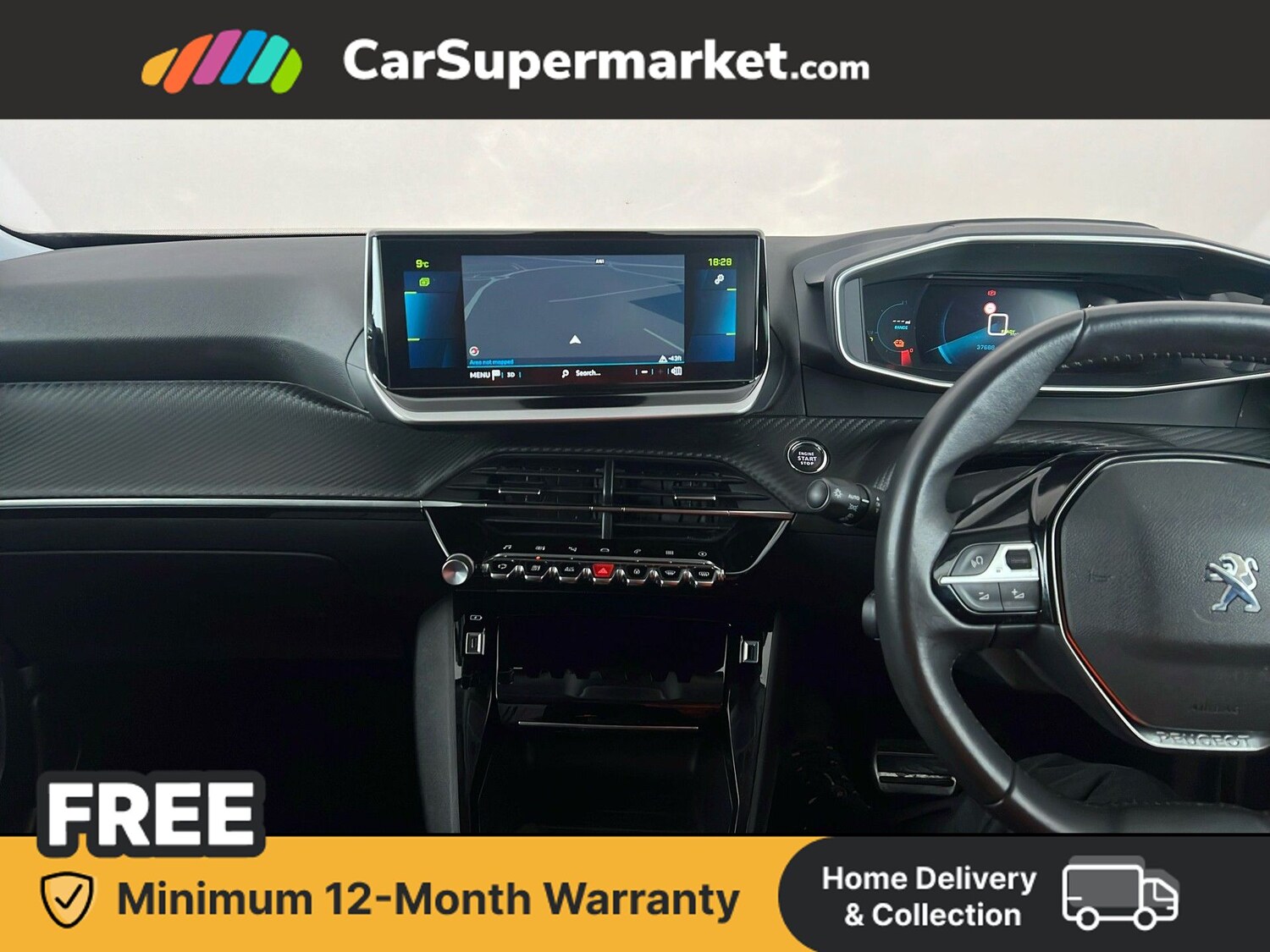 Used Peugeot 2008 2022 for sale - 77211400: Photo 16