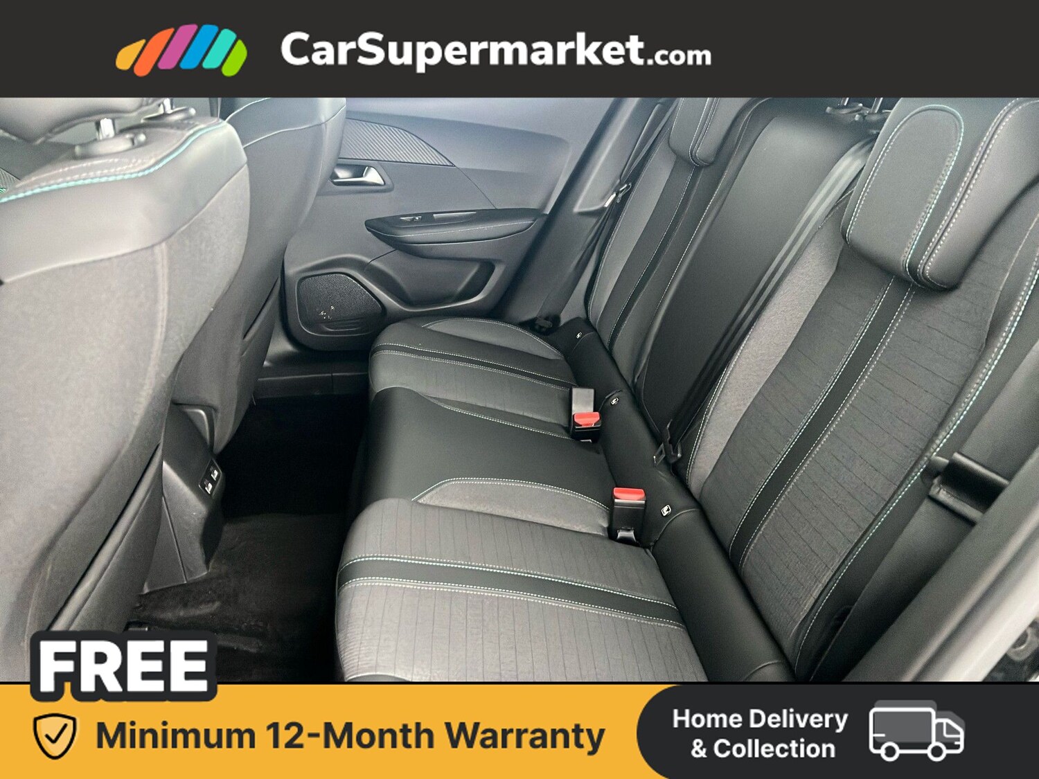 Used Peugeot 2008 2022 for sale - 77211400: Photo 18