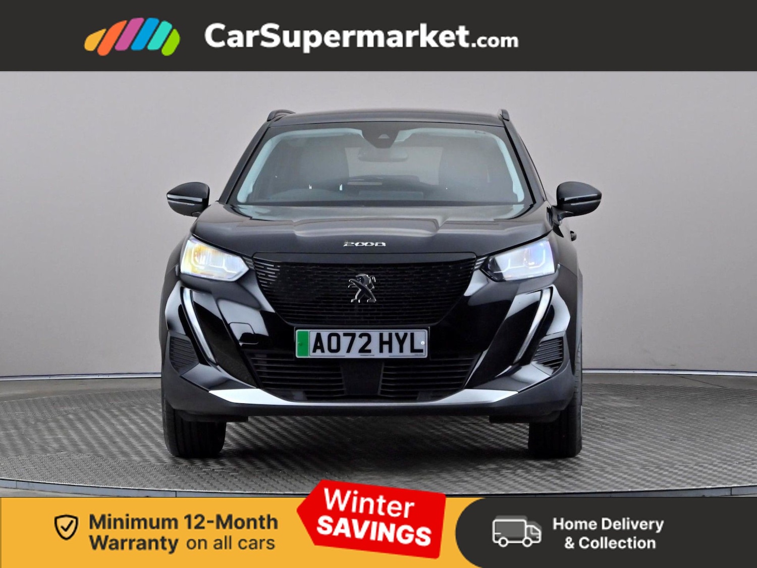 Used Peugeot 2008 2022 for sale - 77211400: Photo 2