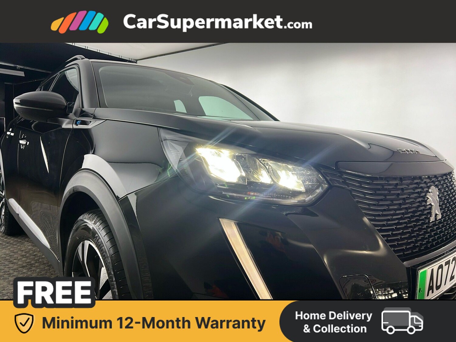 Used Peugeot 2008 2022 for sale - 77211400: Photo 20