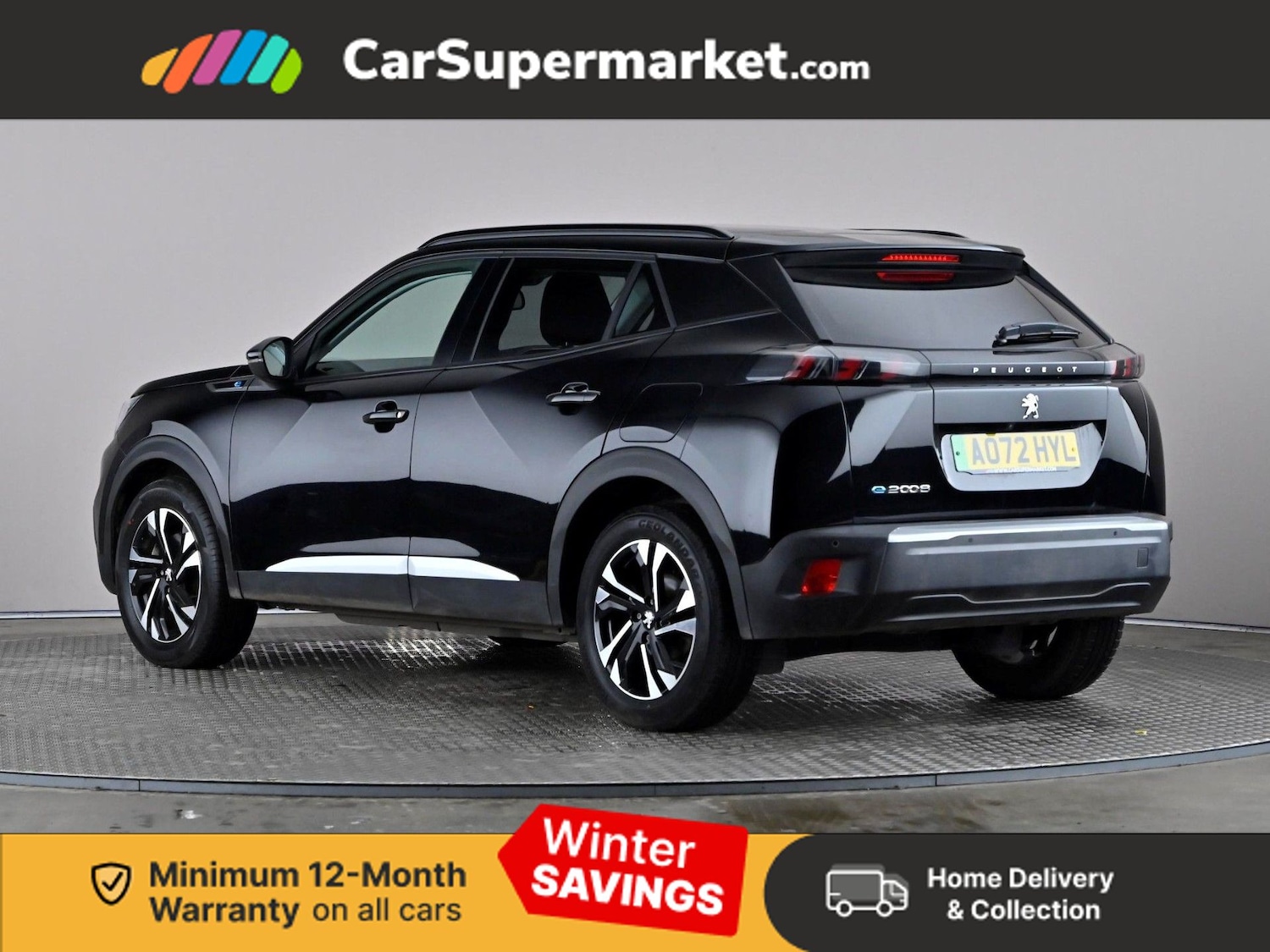 Used Peugeot 2008 2022 for sale - 77211400: Photo 5