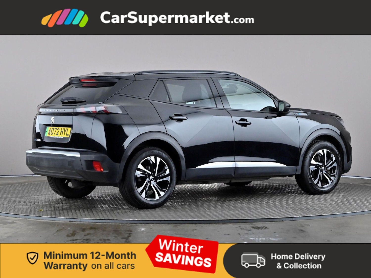 Used Peugeot 2008 2022 for sale - 77211400: Photo 7