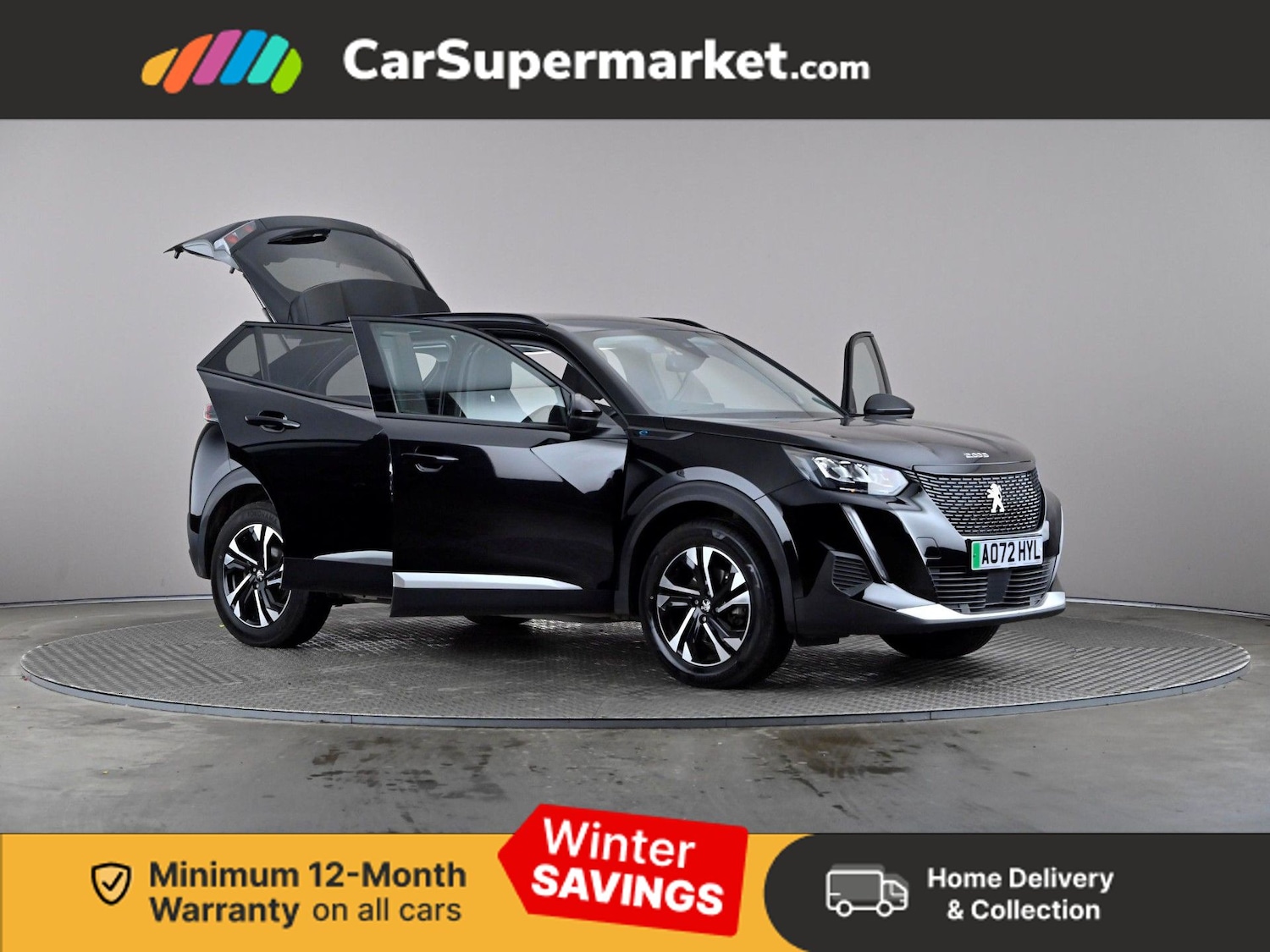 Used Peugeot 2008 2022 for sale - 77211400: Photo 8