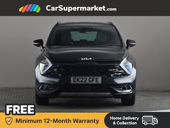 Used Kia Sportage 2022 for sale - 77719357: Photo