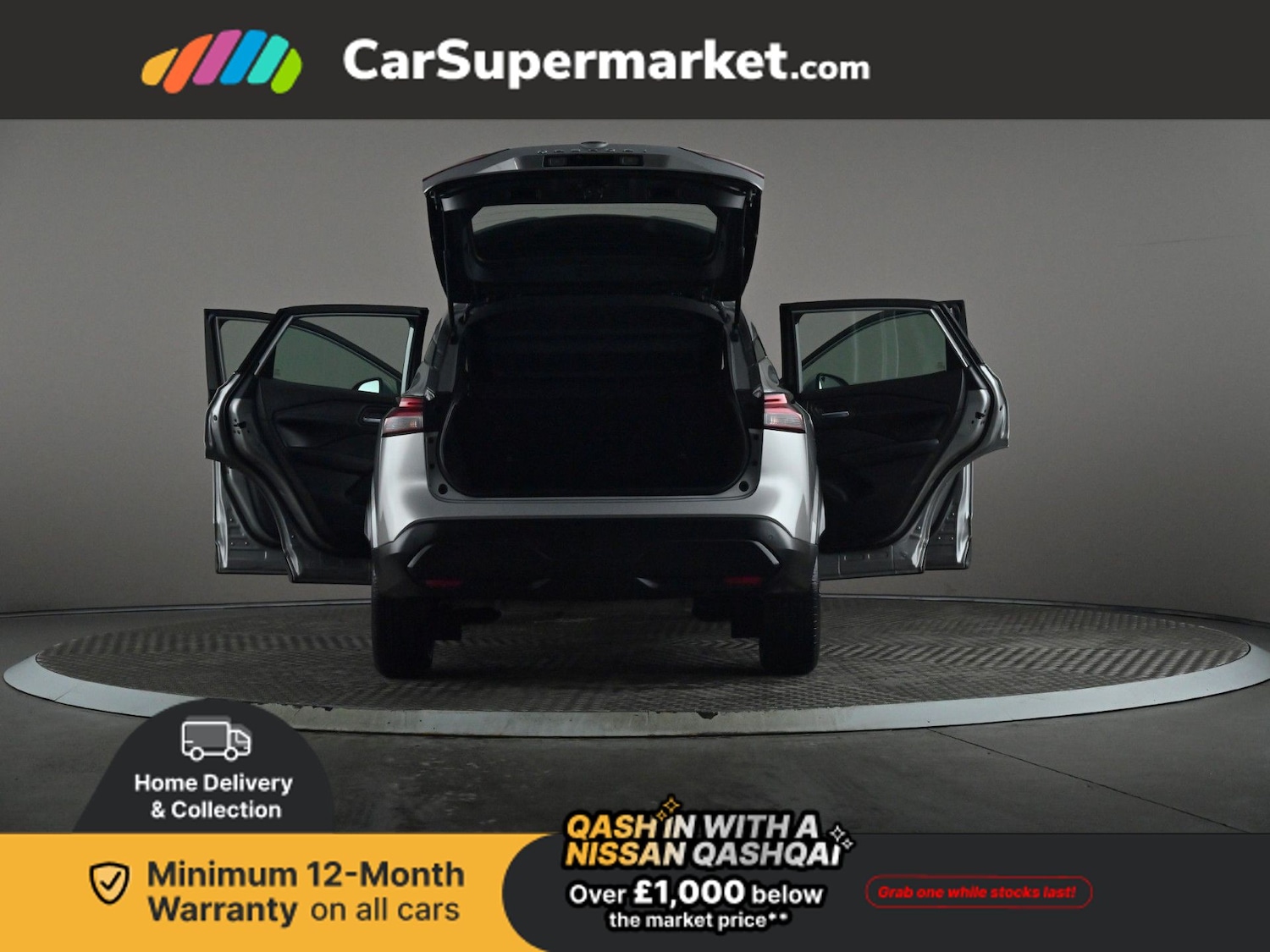 Used Nissan Qashqai 2022 for sale - 77620600: Photo 12