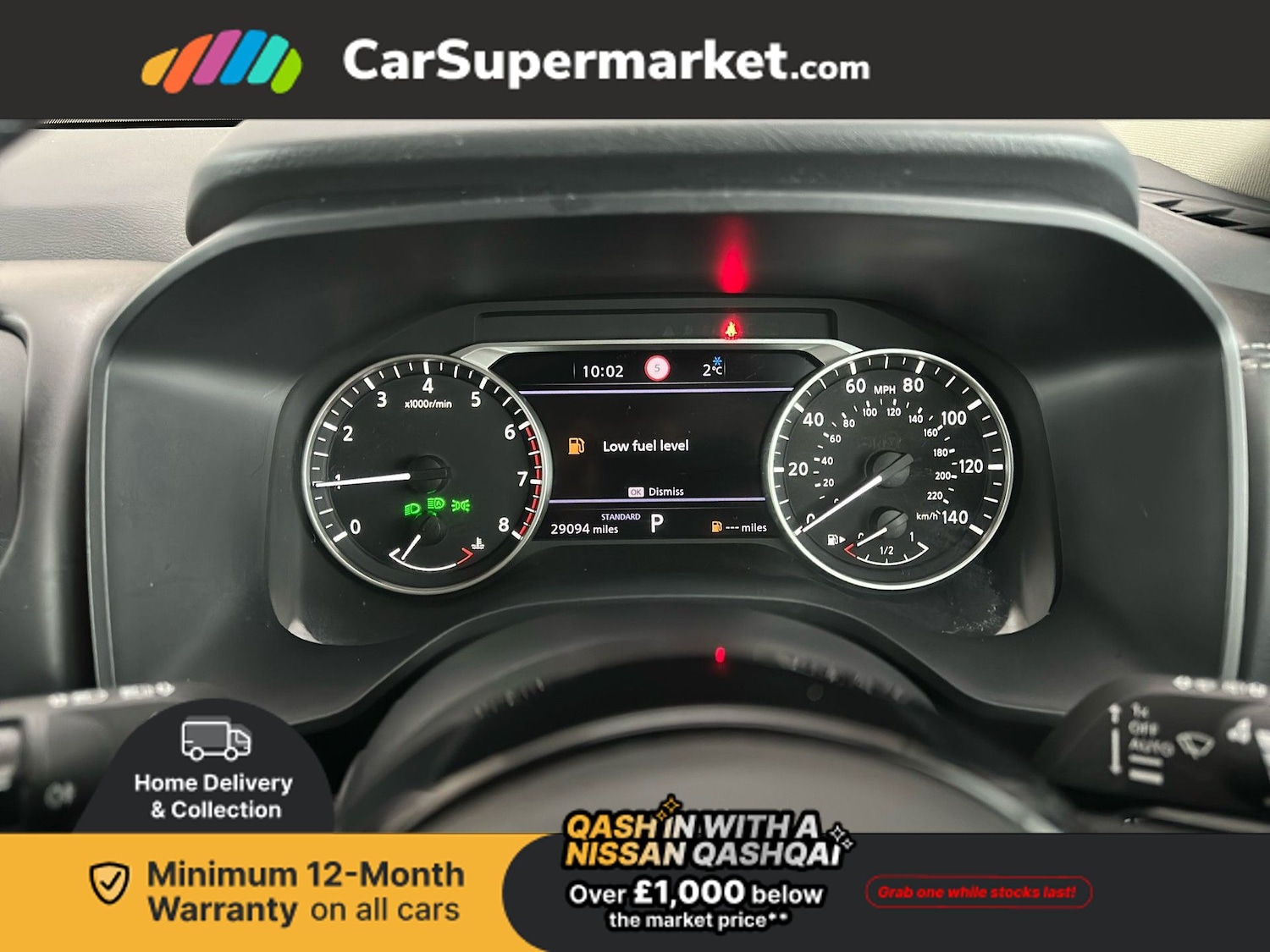 Used Nissan Qashqai 2022 for sale - 77620600: Photo 16