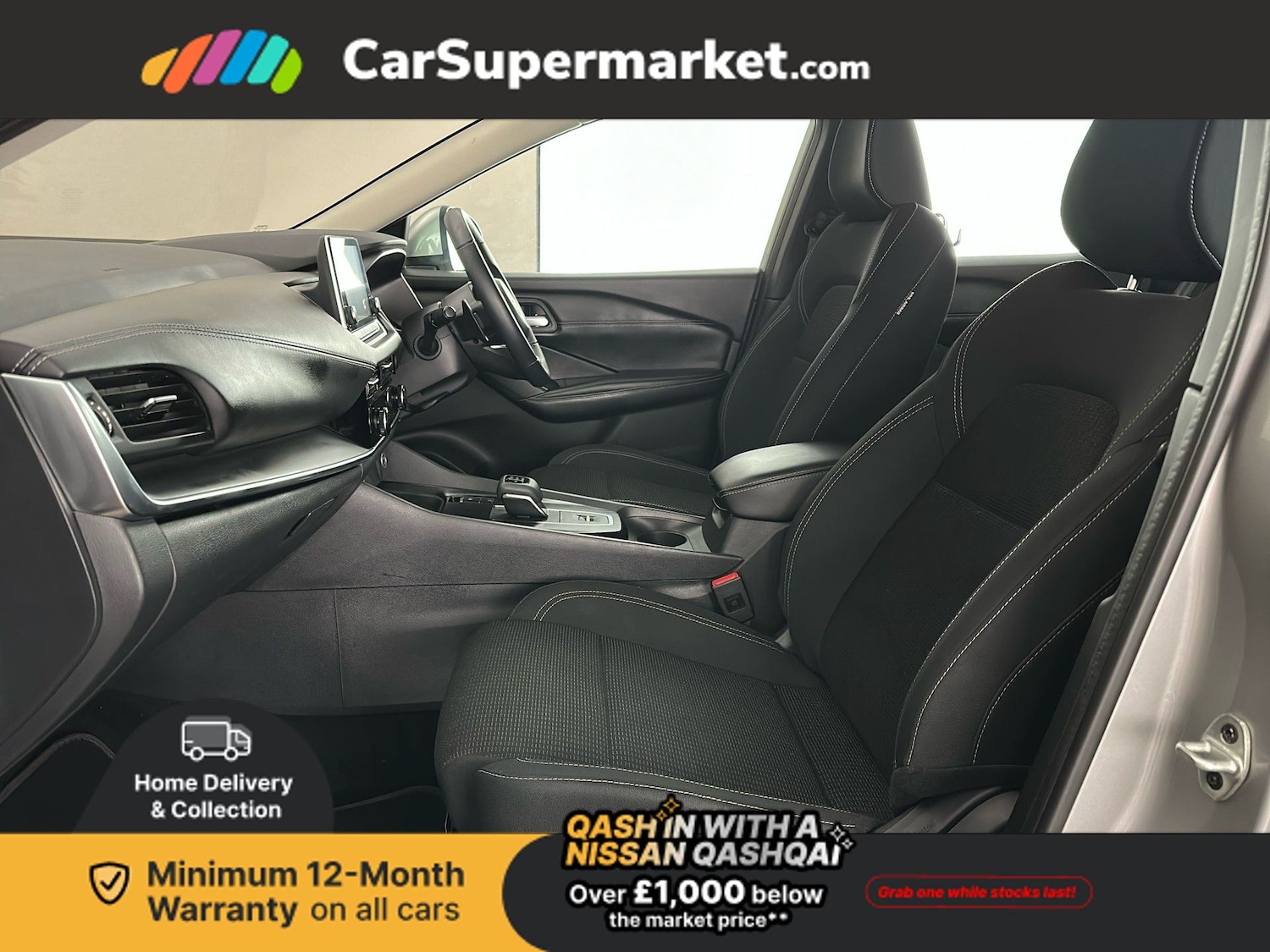 Used Nissan Qashqai 2022 for sale - 77620600: Photo 18