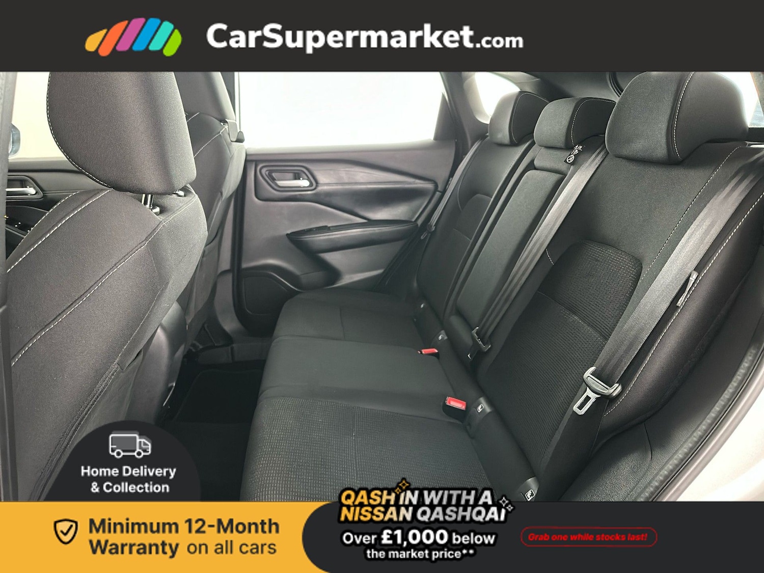 Used Nissan Qashqai 2022 for sale - 77620600: Photo 19