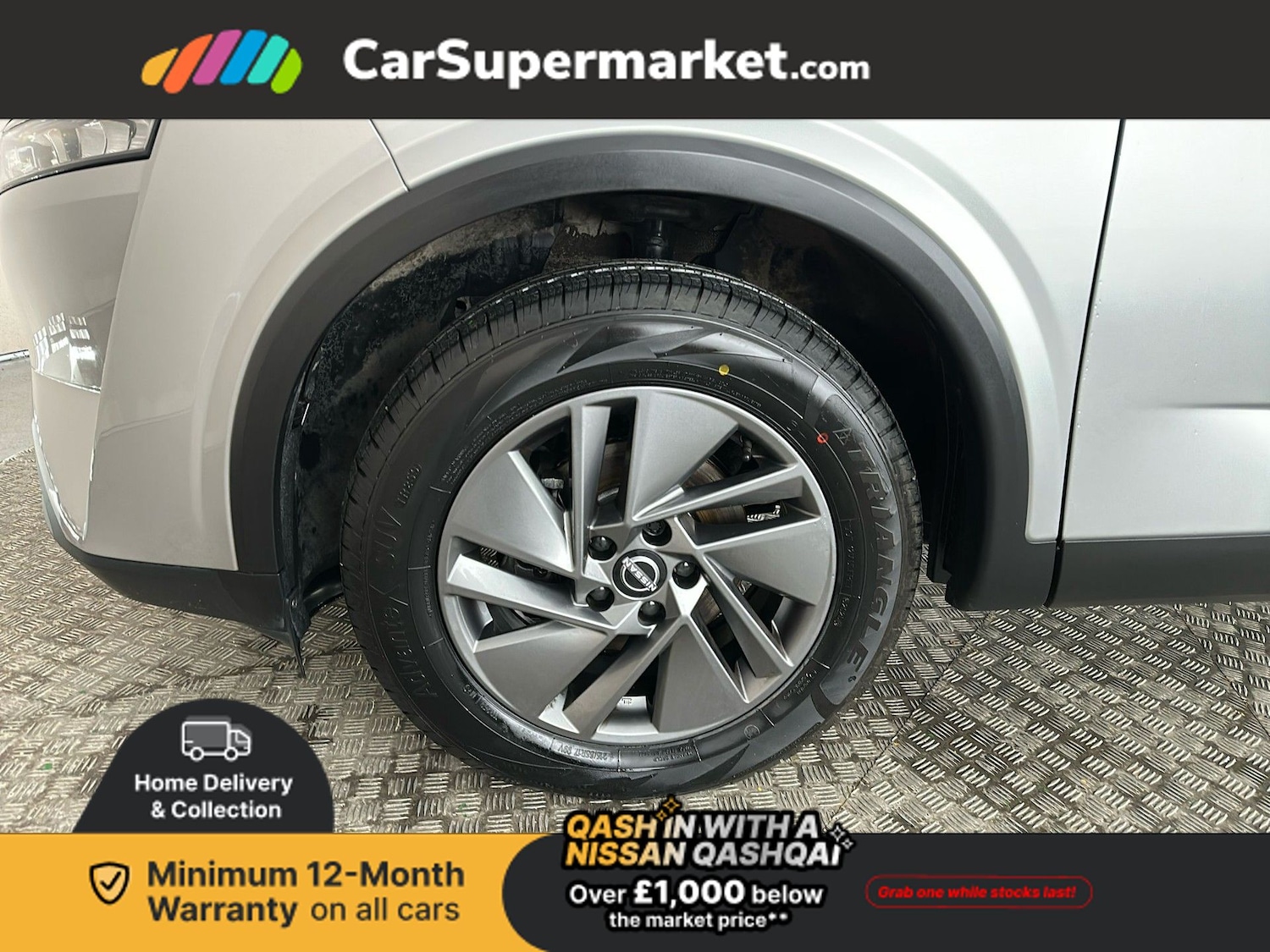 Used Nissan Qashqai 2022 for sale - 77620600: Photo 20