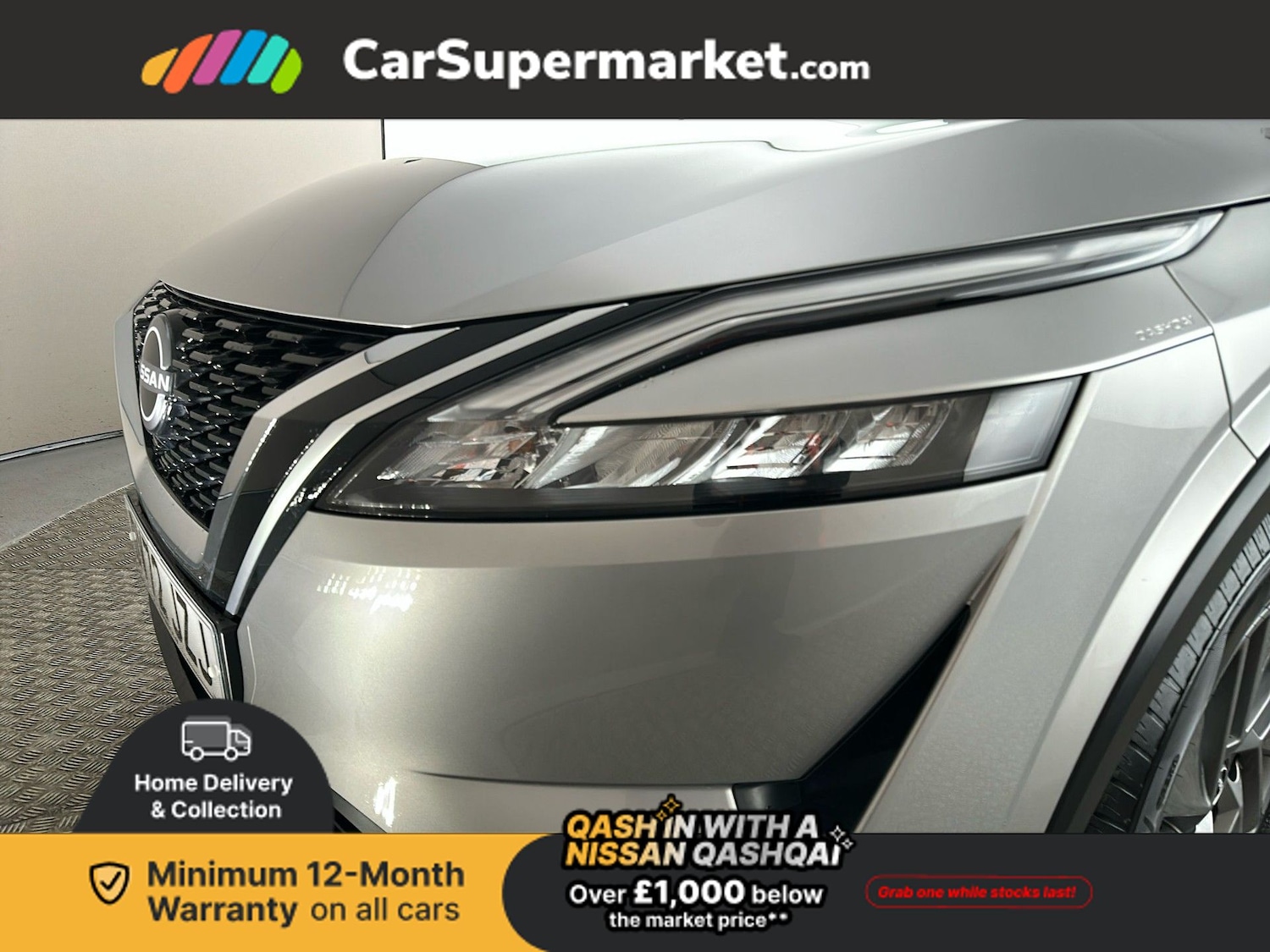 Used Nissan Qashqai 2022 for sale - 77620600: Photo 24