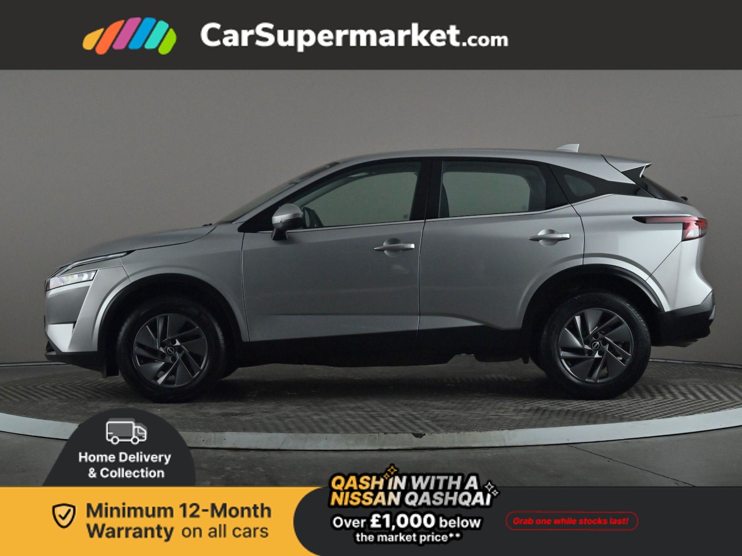 Used Nissan Qashqai 2022 for sale - 77620600: Photo 3