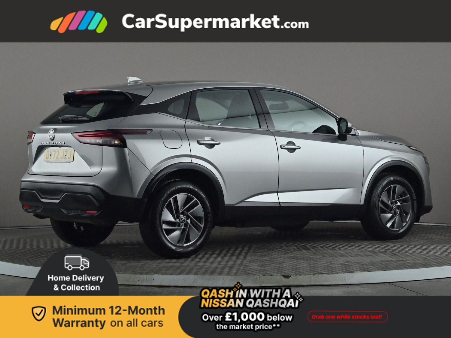 Used Nissan Qashqai 2022 for sale - 77620600: Photo 7
