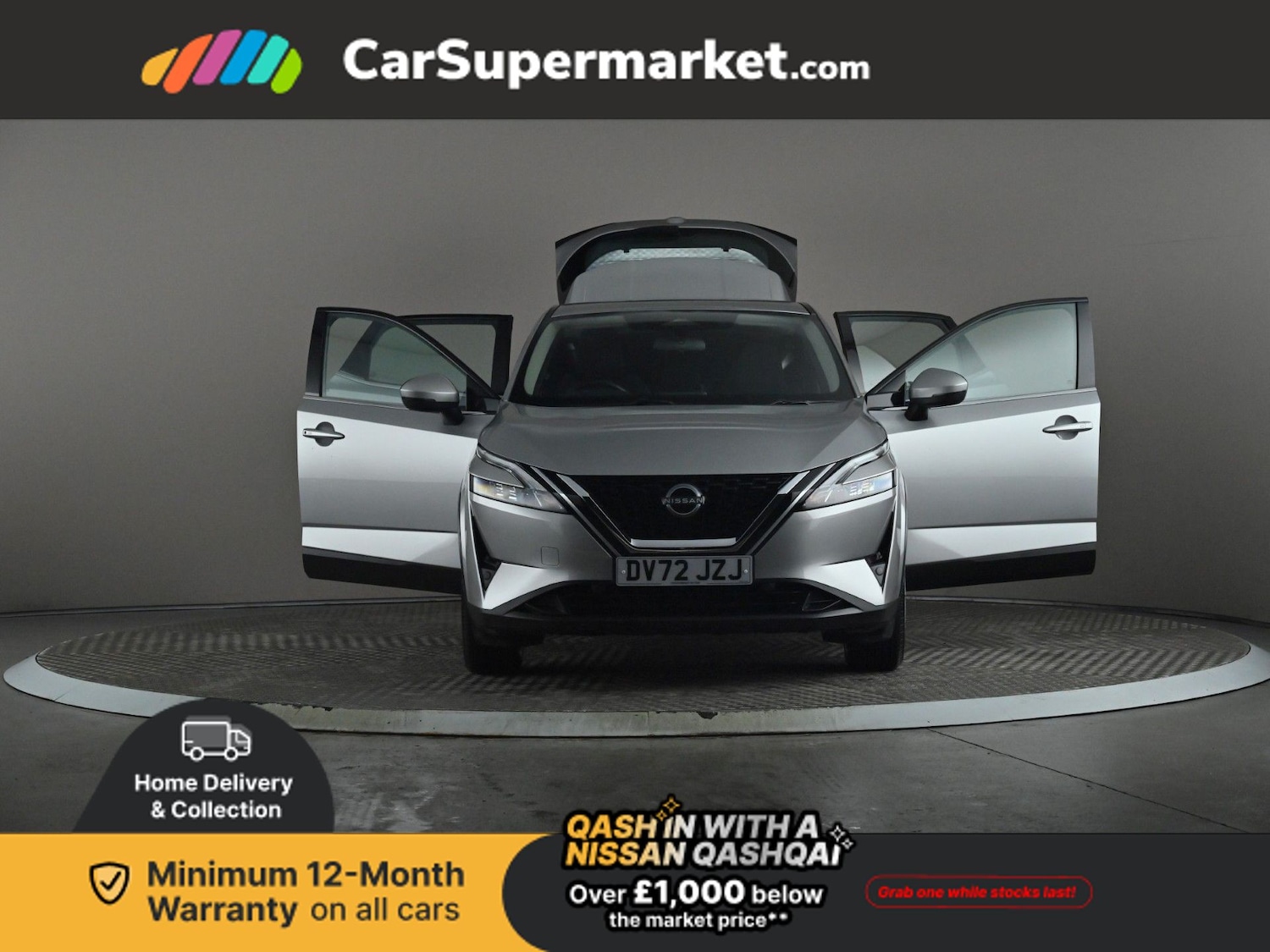 Used Nissan Qashqai 2022 for sale - 77620600: Photo 9