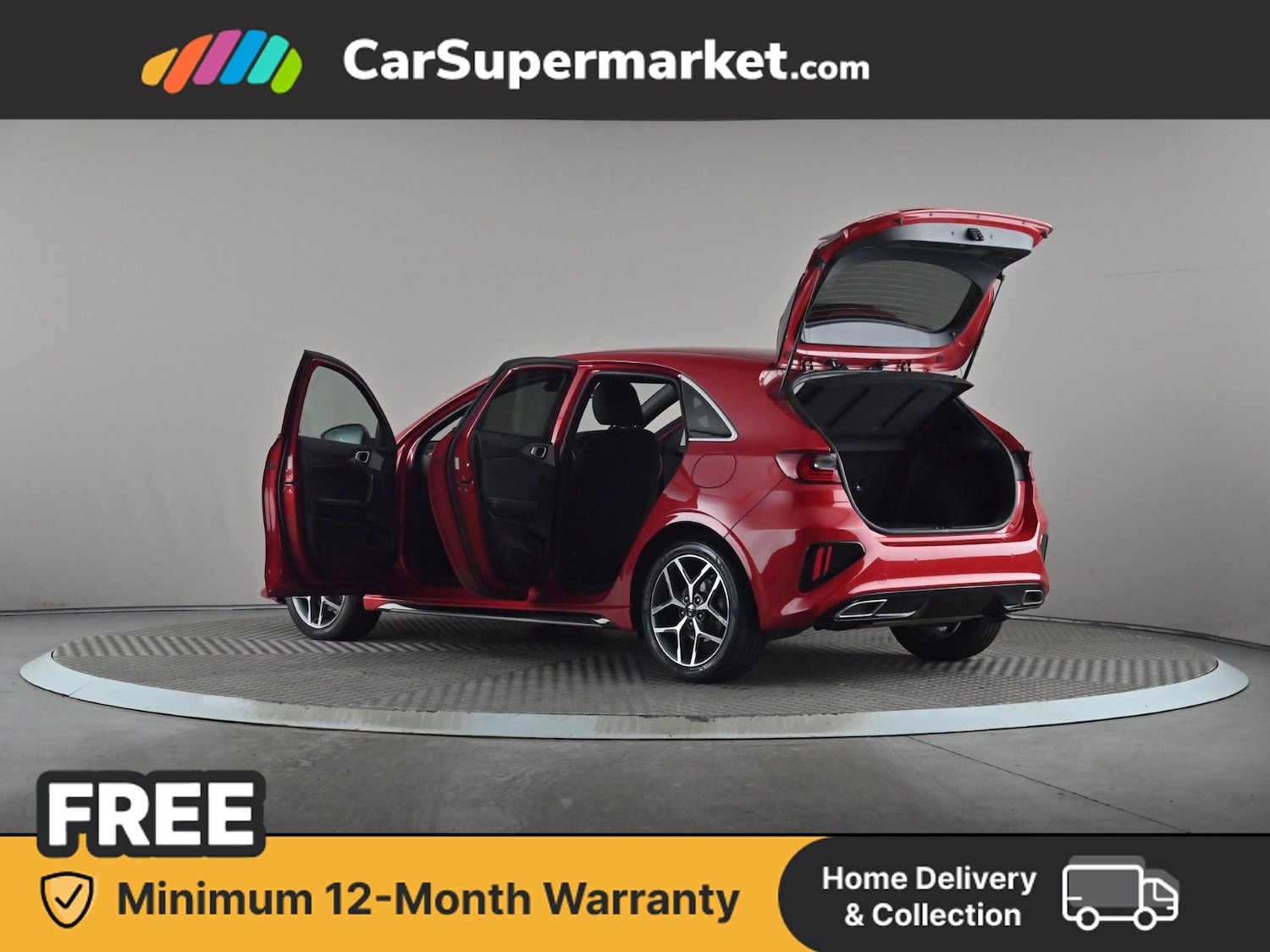 Used Kia Ceed 2019 for sale - 78052850: Photo 10