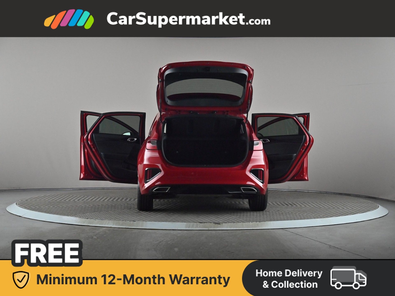 Used Kia Ceed 2019 for sale - 78052850: Photo 11