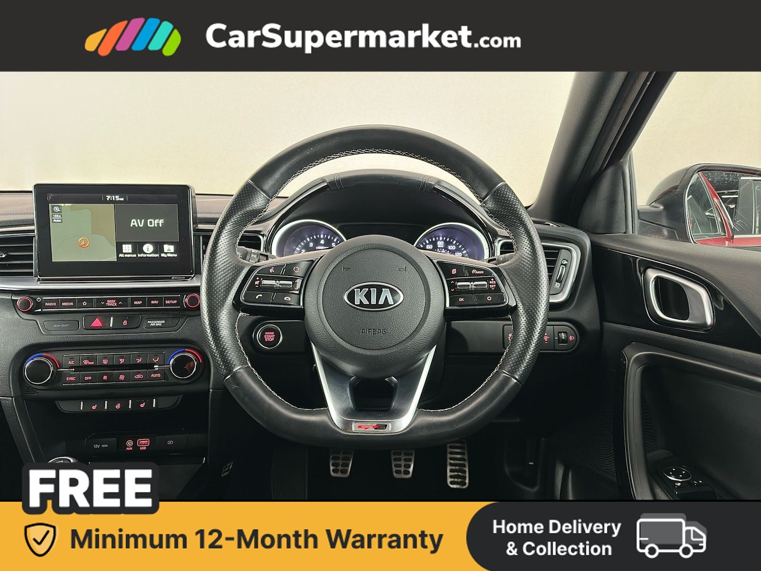 Used Kia Ceed 2019 for sale - 78052850: Photo 14